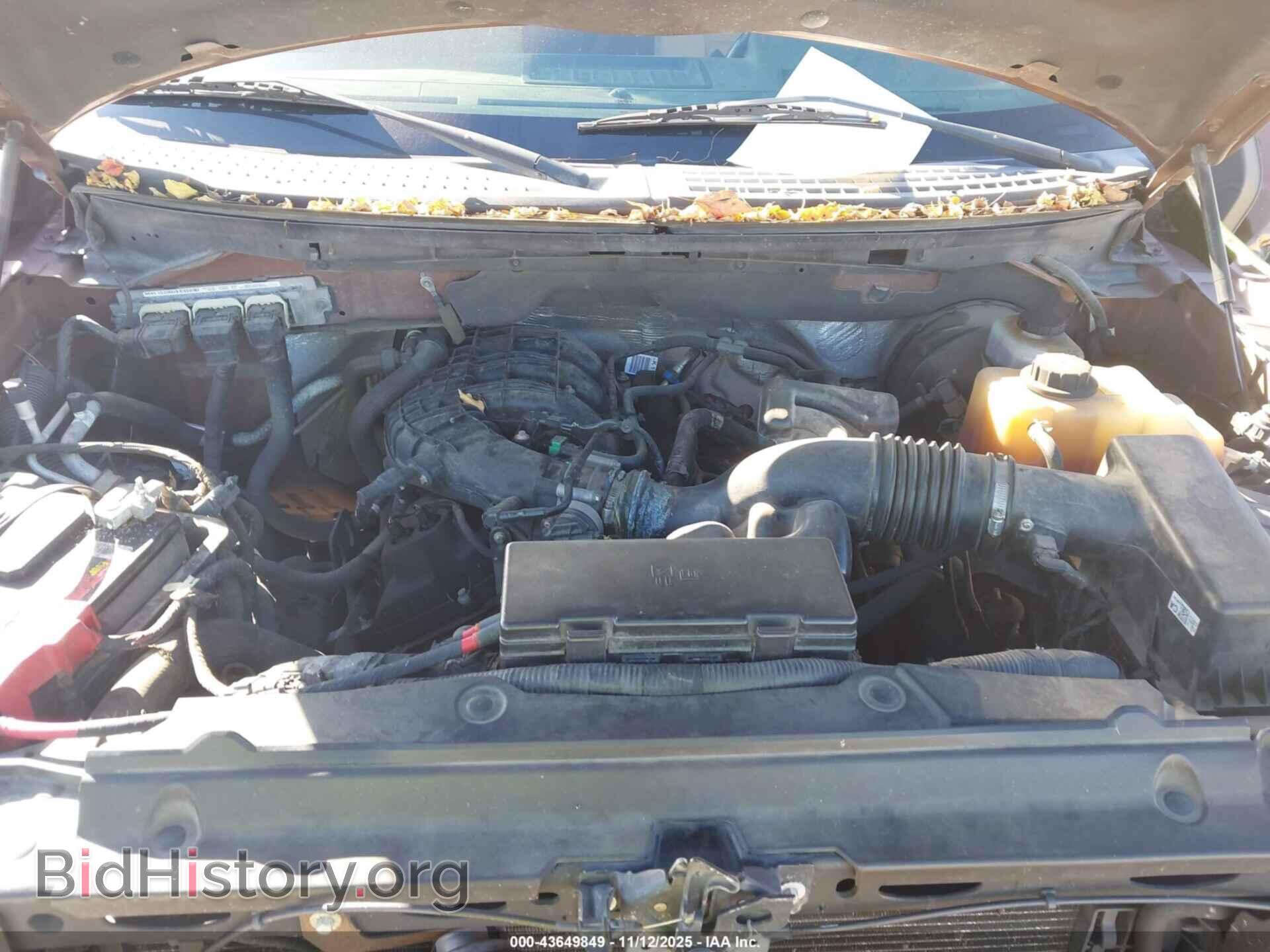 2012 FORD F-150 - VIN: 1FTEX1CM7CFA36372 - Фото 10