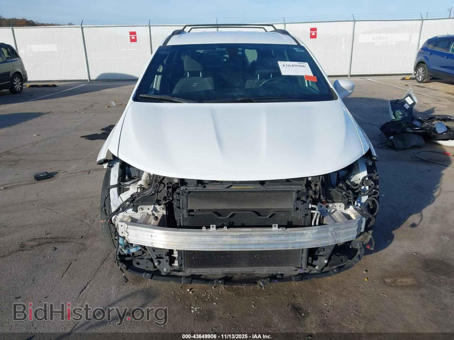 2019 CHRYSLER PACIFICA - VIN: 2C4RC1FG8KR532386 - Photo 12