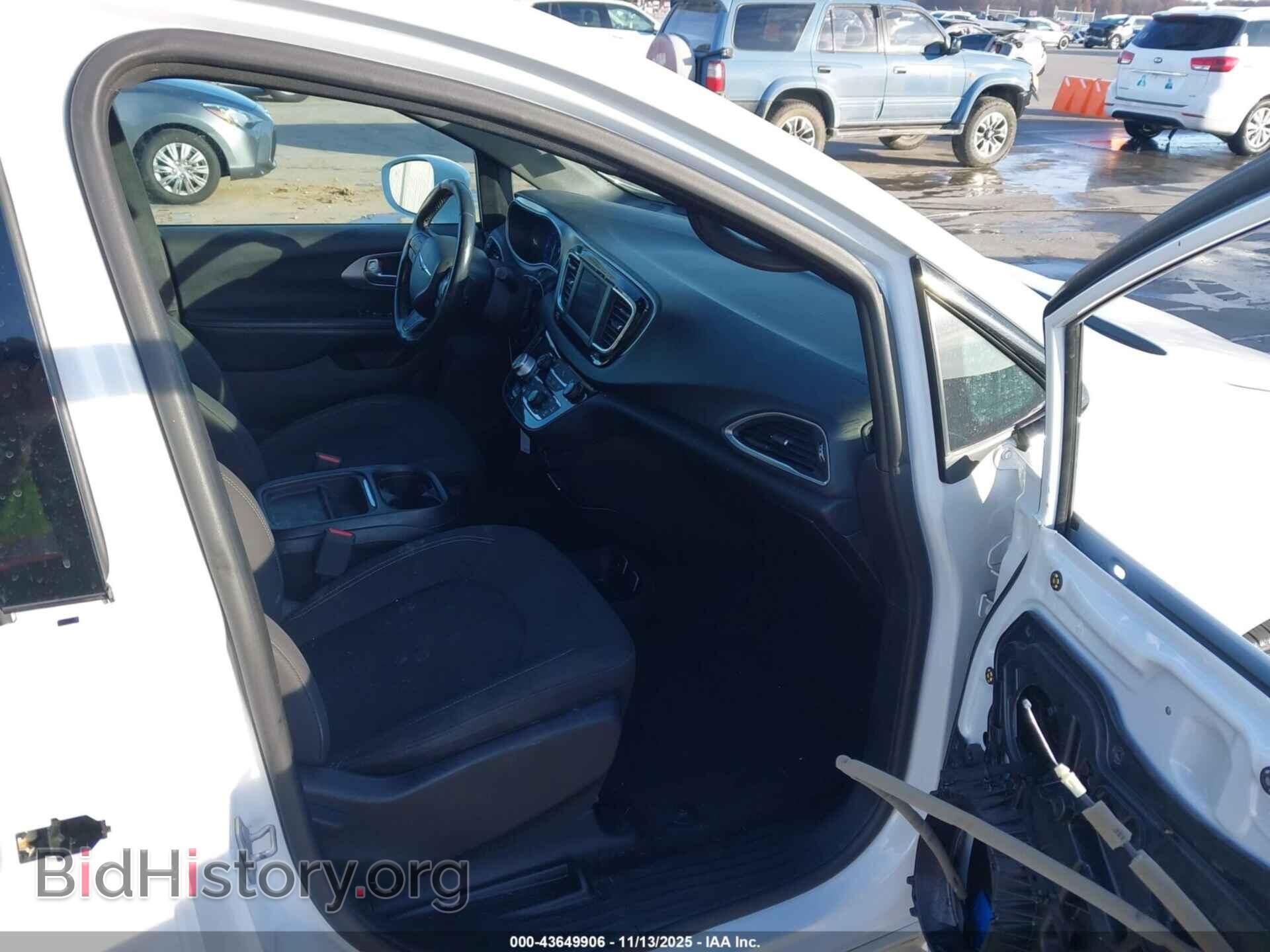 2019 CHRYSLER PACIFICA - VIN: 2C4RC1FG8KR532386 - Photo 5