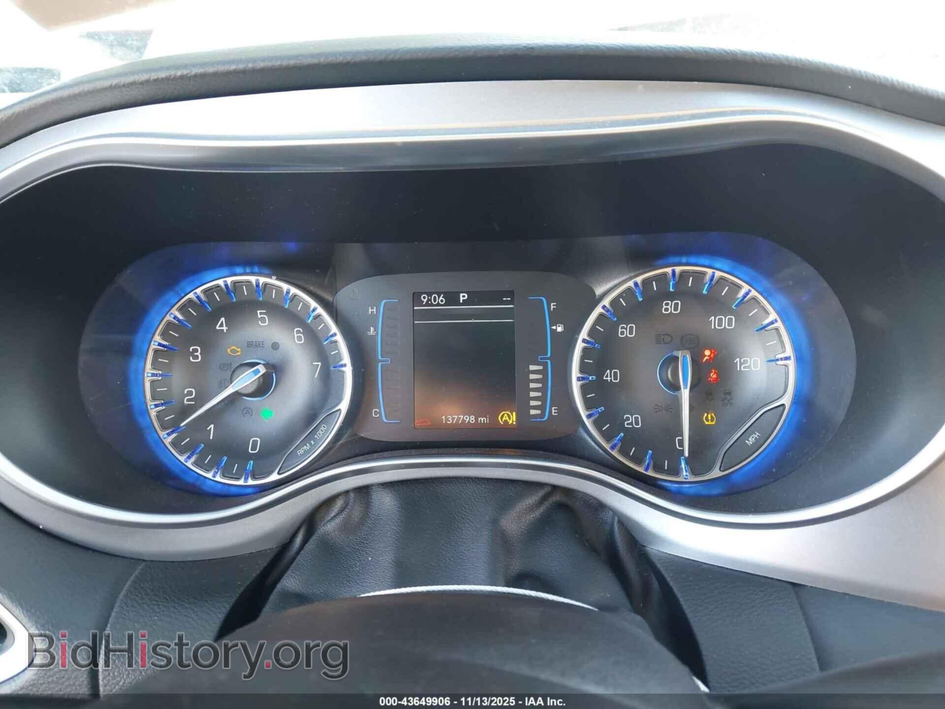 2019 CHRYSLER PACIFICA - VIN: 2C4RC1FG8KR532386 - Photo 7