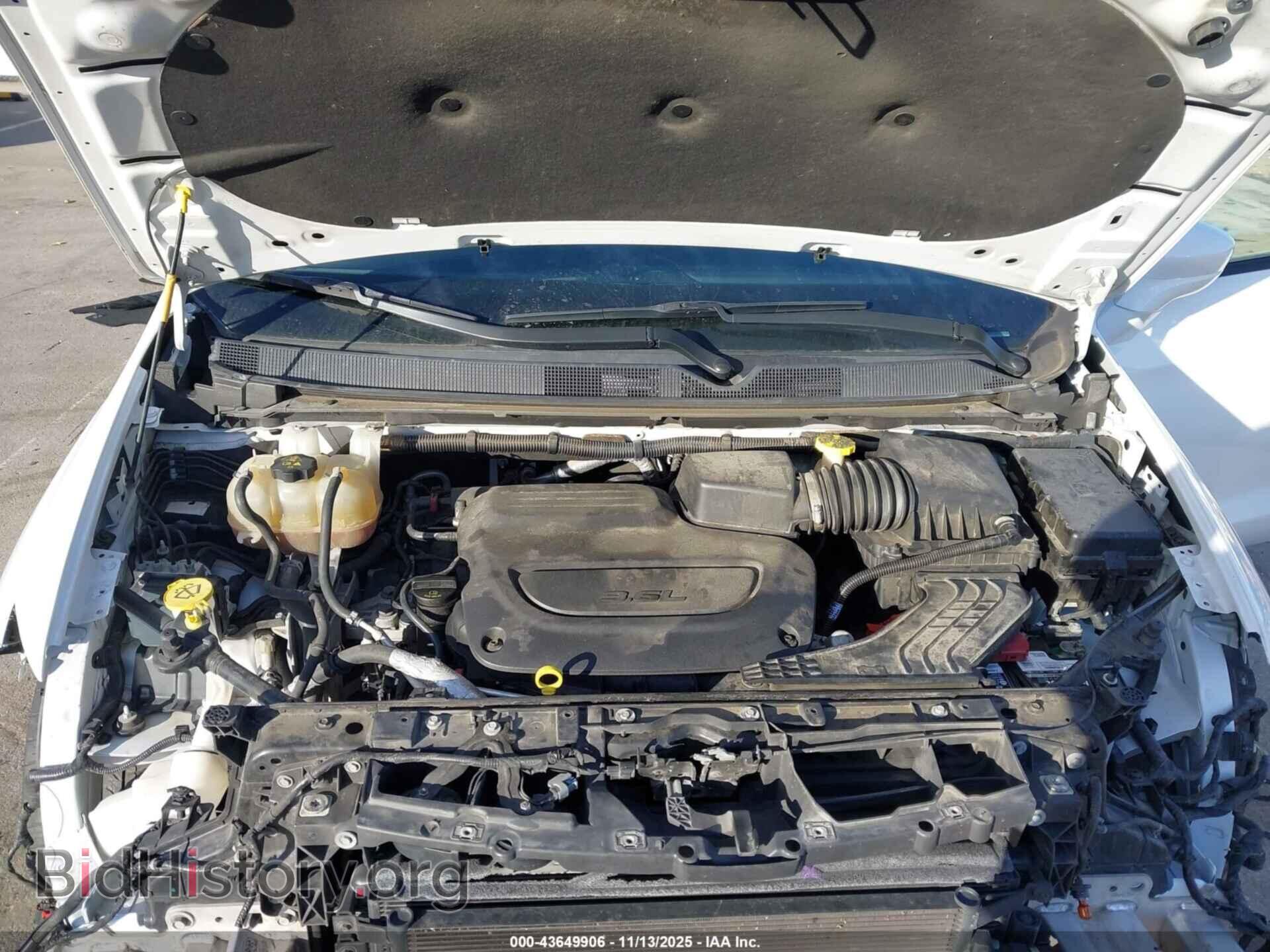 2019 CHRYSLER PACIFICA - VIN: 2C4RC1FG8KR532386 - Photo 10
