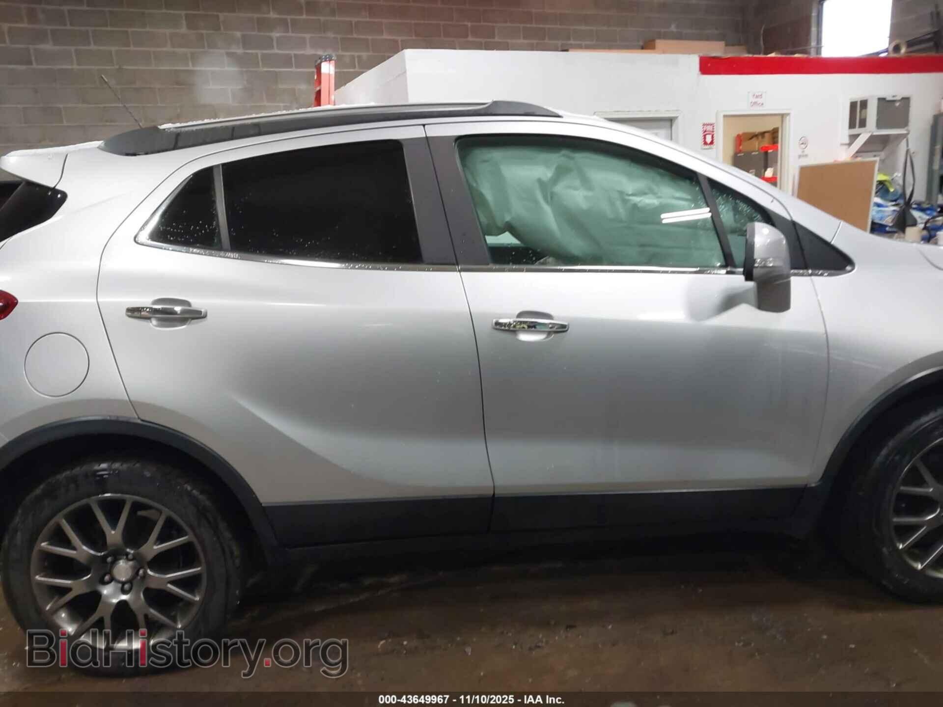 2018 BUICK ENCORE - VIN: KL4CJ2SB6JB696870 - Фото 13