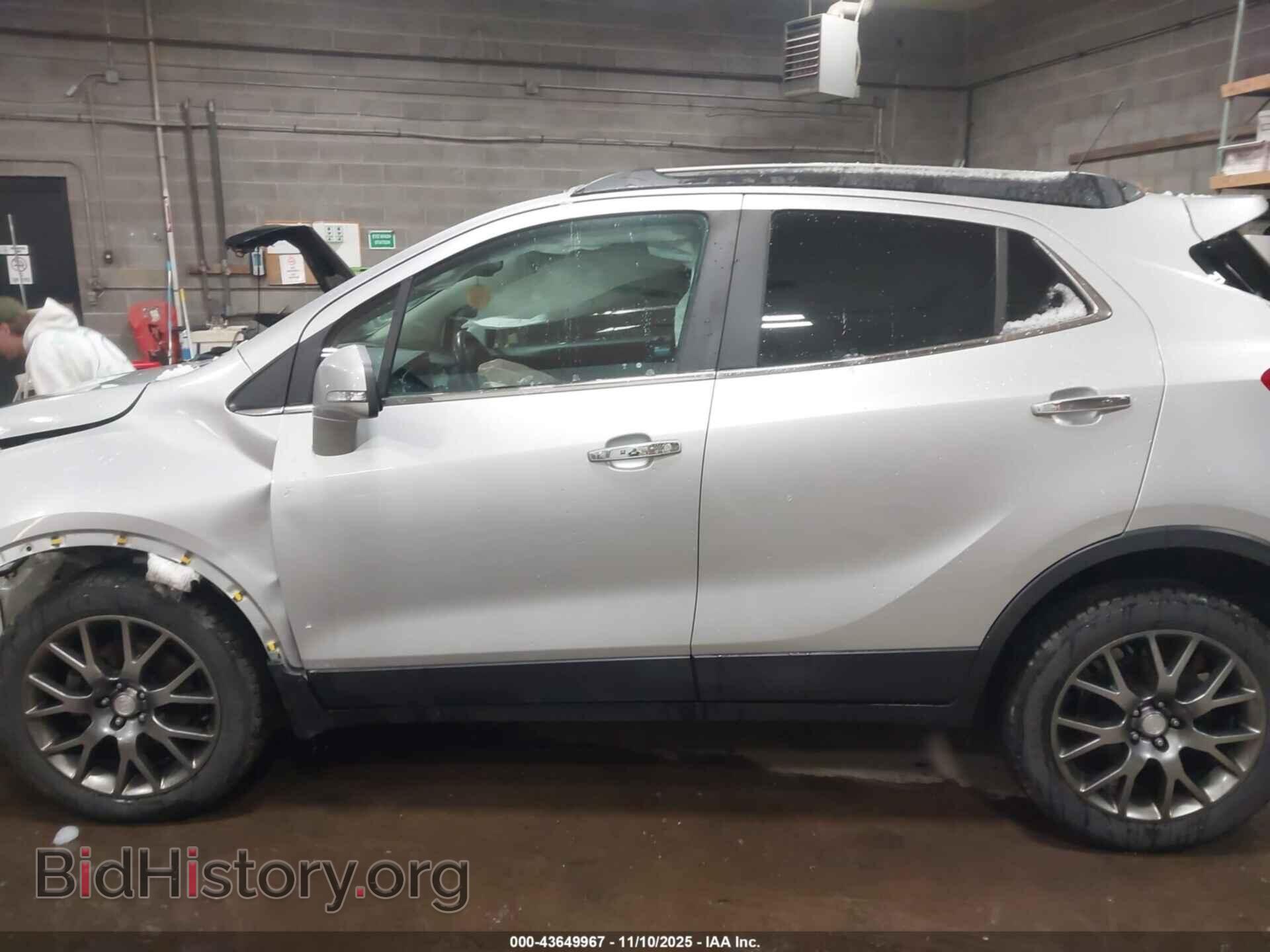 2018 BUICK ENCORE - VIN: KL4CJ2SB6JB696870 - Фото 14