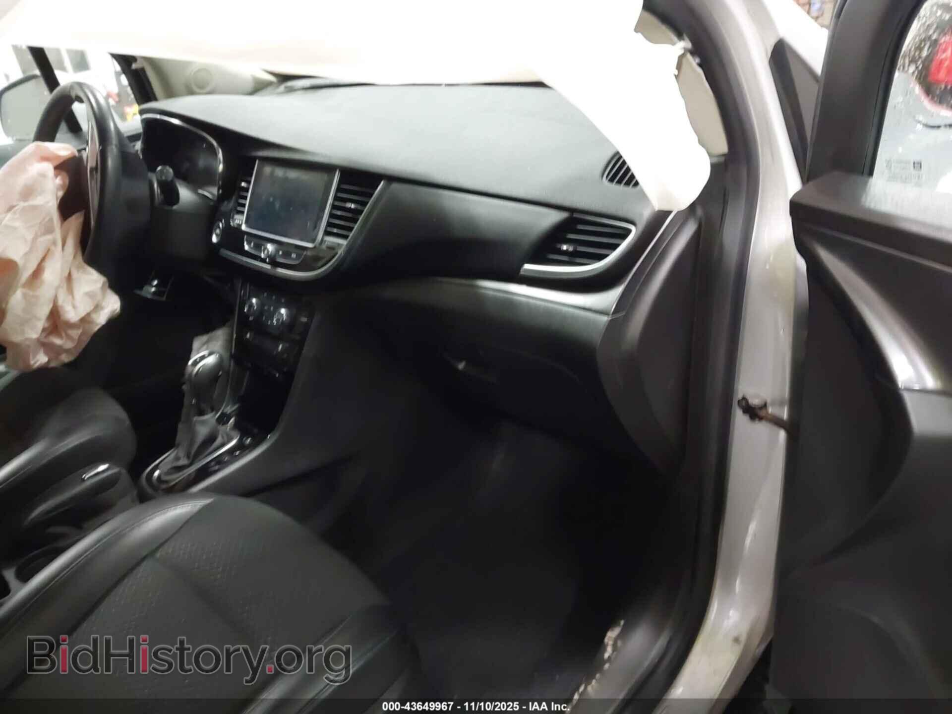 2018 BUICK ENCORE - VIN: KL4CJ2SB6JB696870 - Фото 5