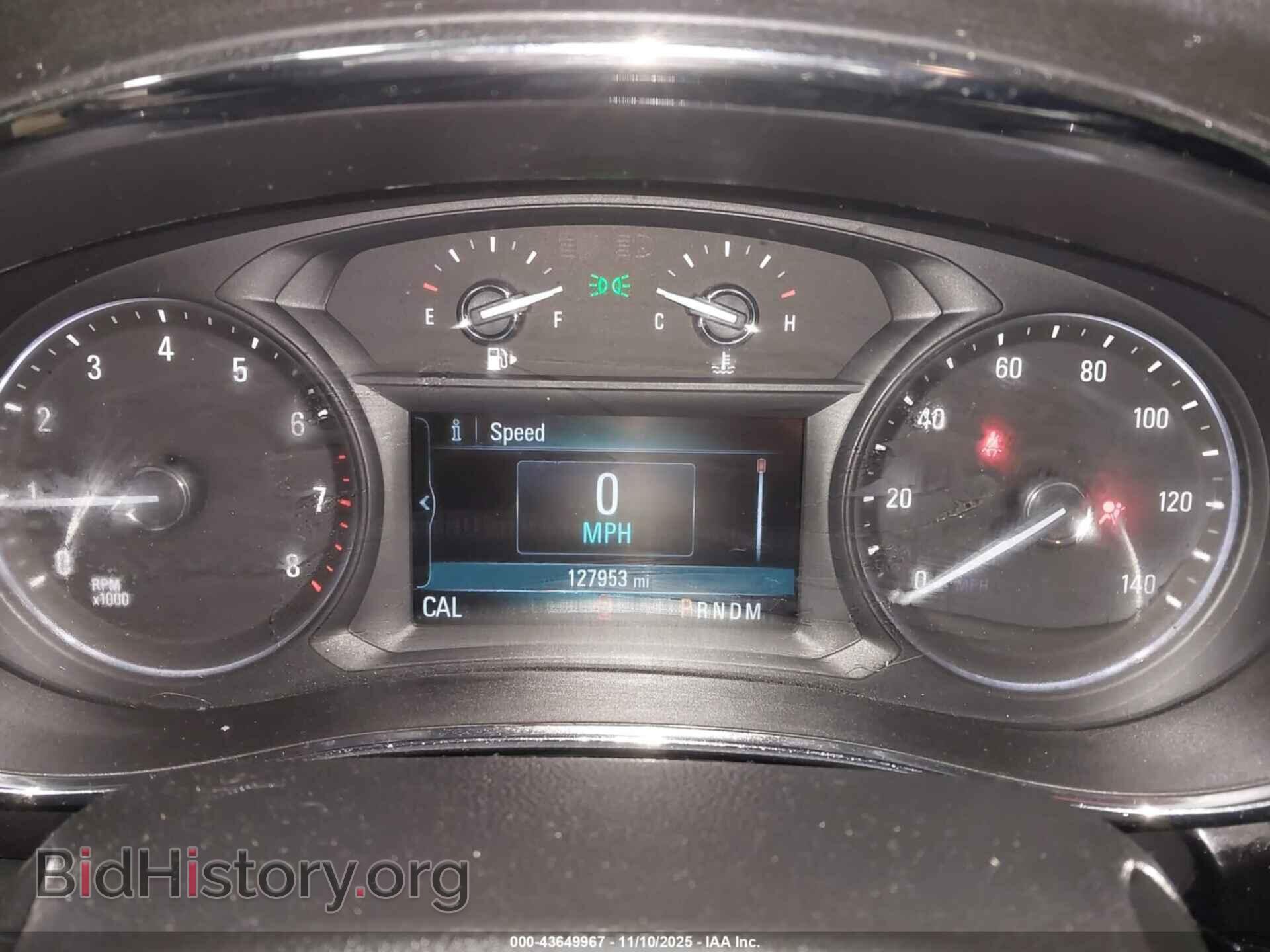 2018 BUICK ENCORE - VIN: KL4CJ2SB6JB696870 - Фото 7