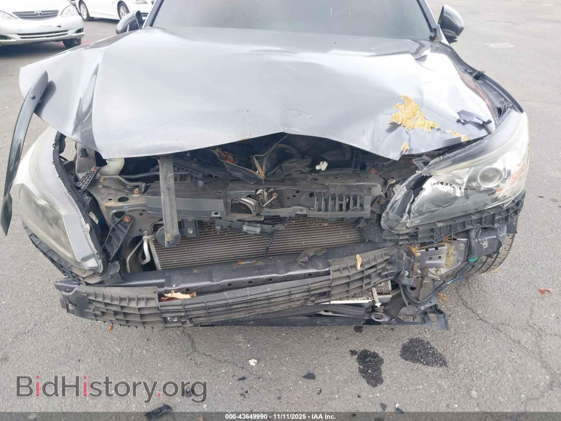 2014 HONDA ACCORD - VIN: 1HGCR2F30EA201321 - Фото 6