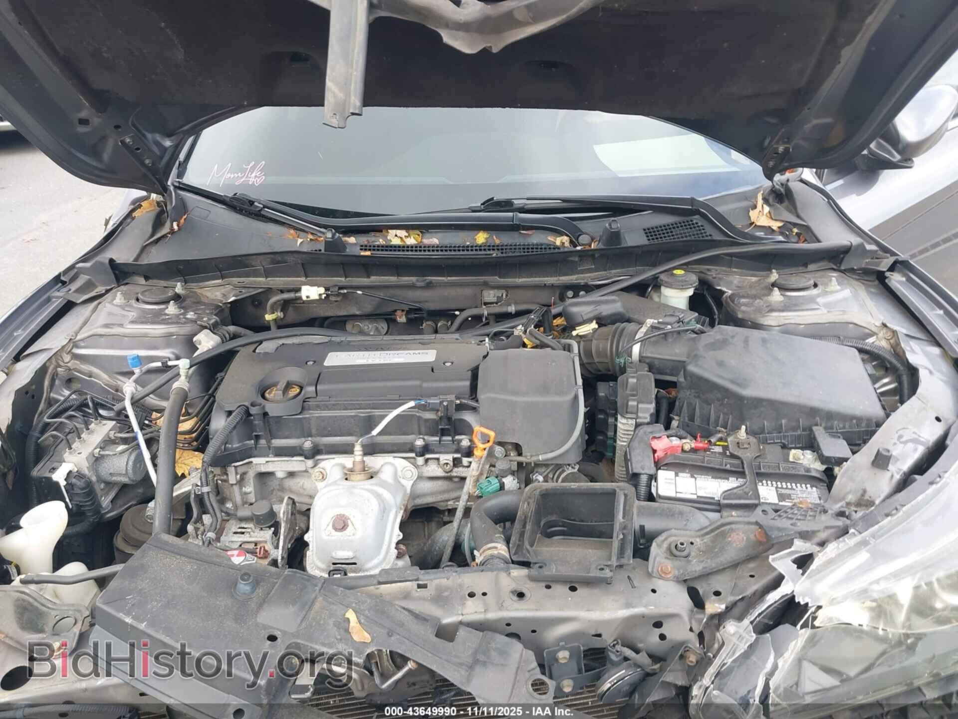 2014 HONDA ACCORD - VIN: 1HGCR2F30EA201321 - Фото 10