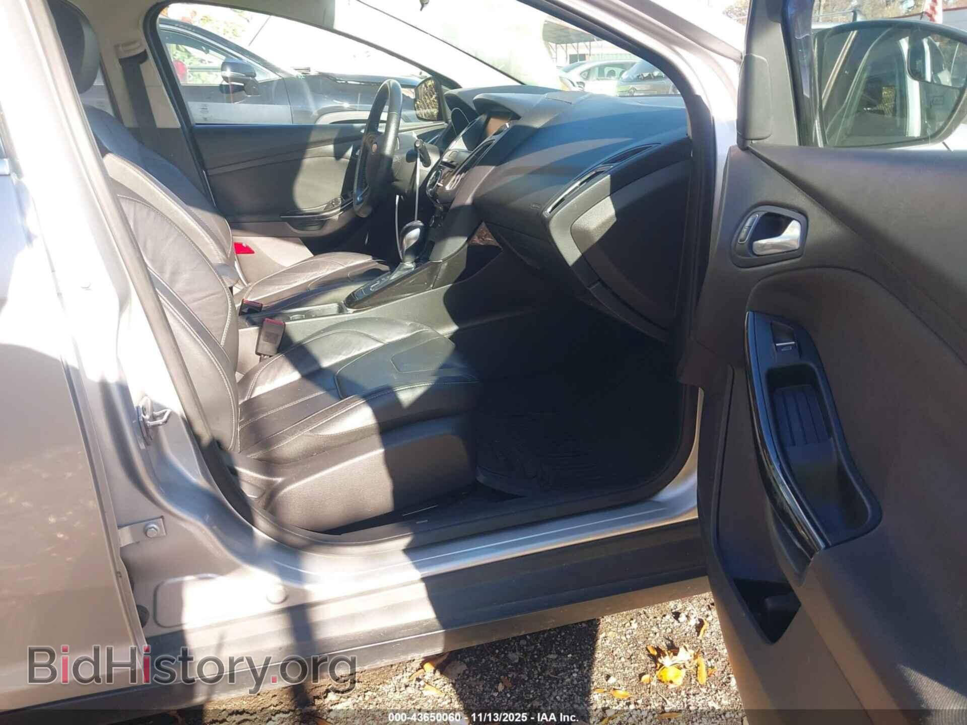 2015 FORD FOCUS - VIN: 1FADP3N24FL344551 - Фото 5