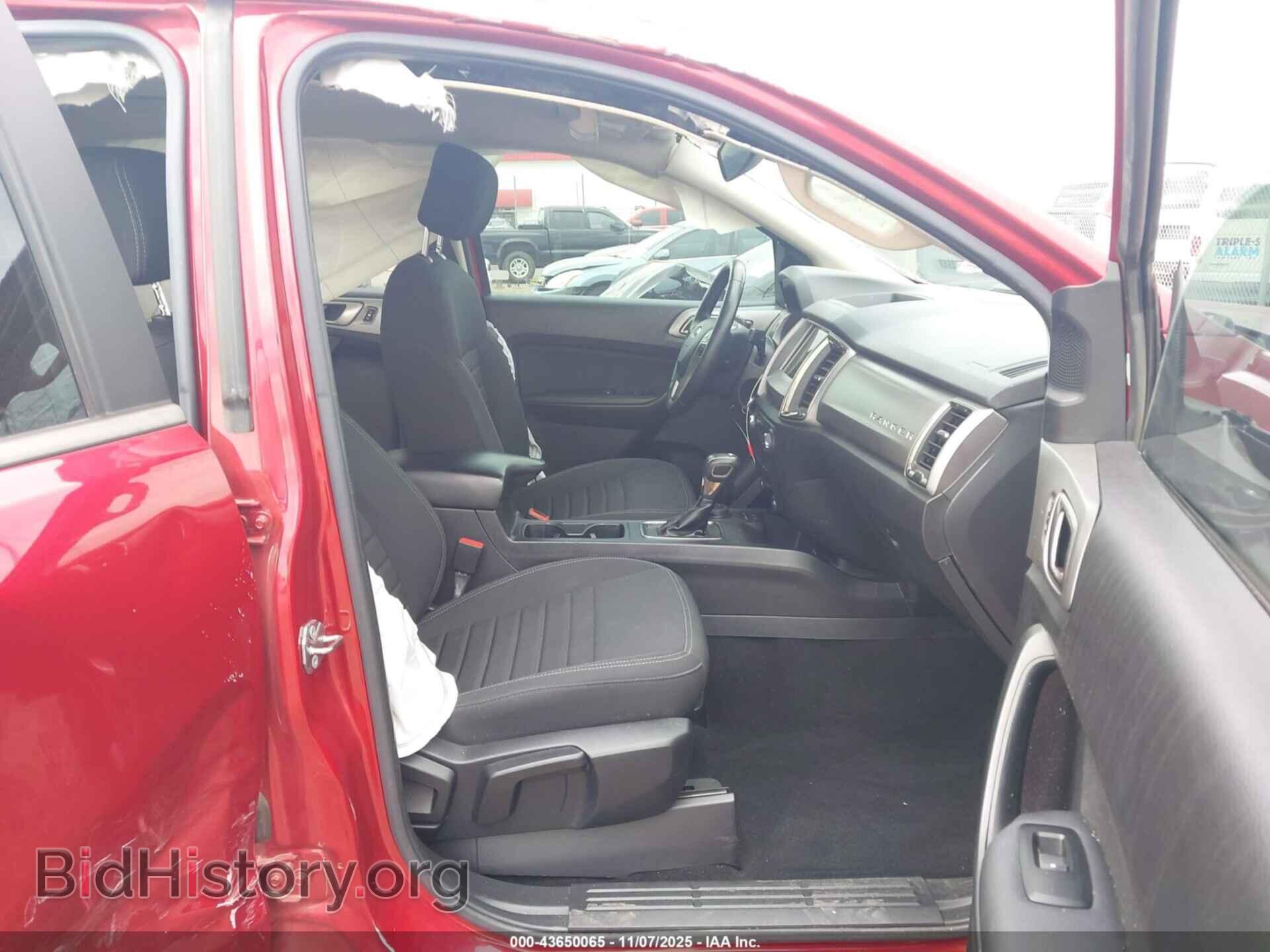 2021 FORD RANGER - VIN: 1FTER4FH7MLD07928 - Фото 5