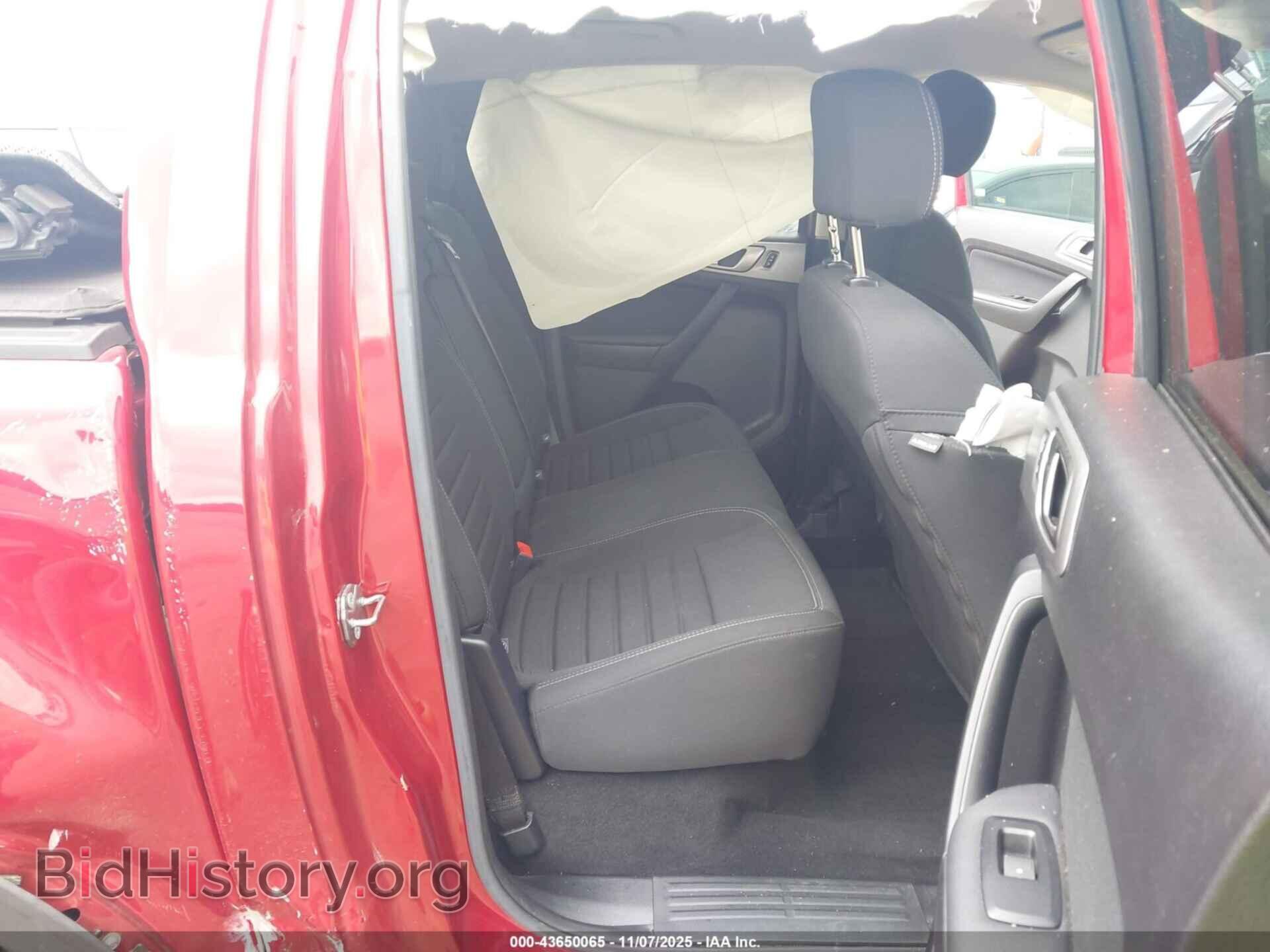 2021 FORD RANGER - VIN: 1FTER4FH7MLD07928 - Фото 8