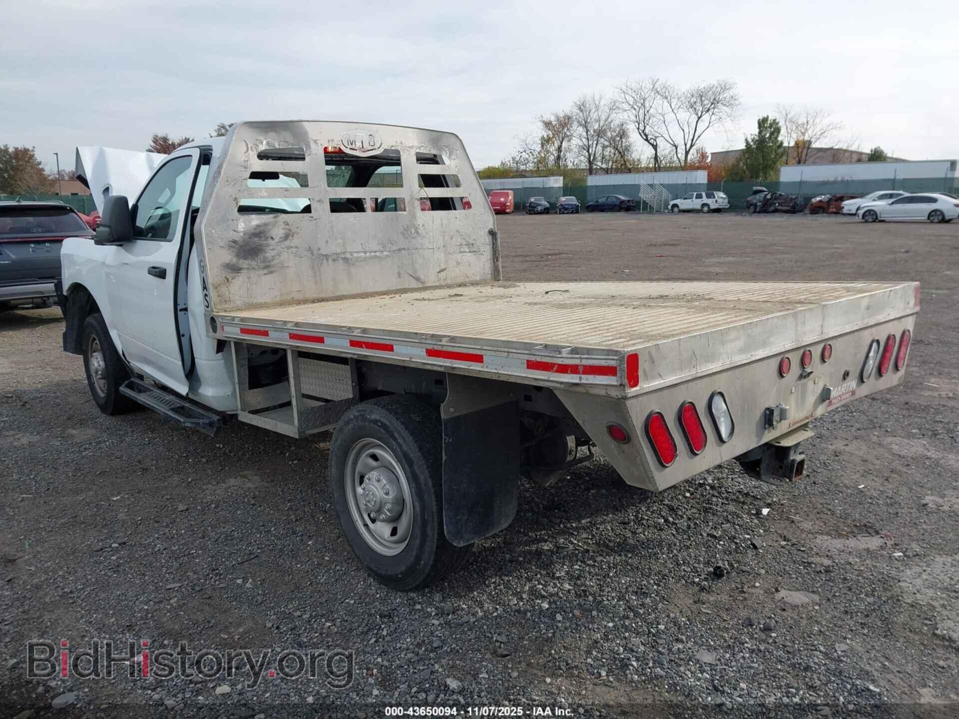2023 RAM 2500 - VIN: 3C6MR5AJ7PG516431 - Фото 3