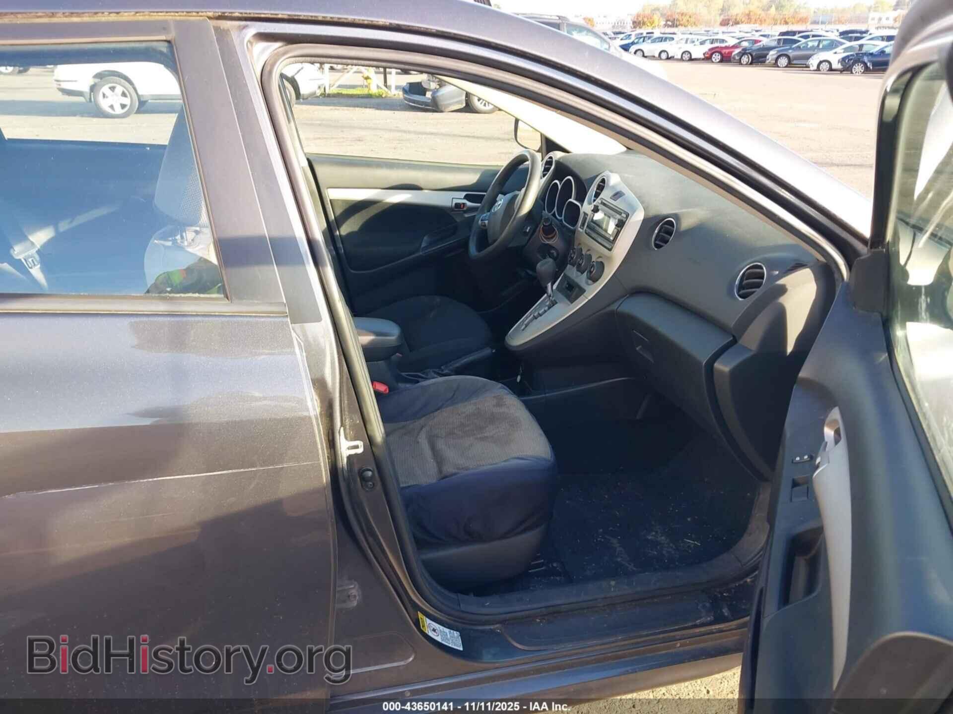 2013 TOYOTA MATRIX - VIN: 2T1KU4EEXDC011673 - Фото 5
