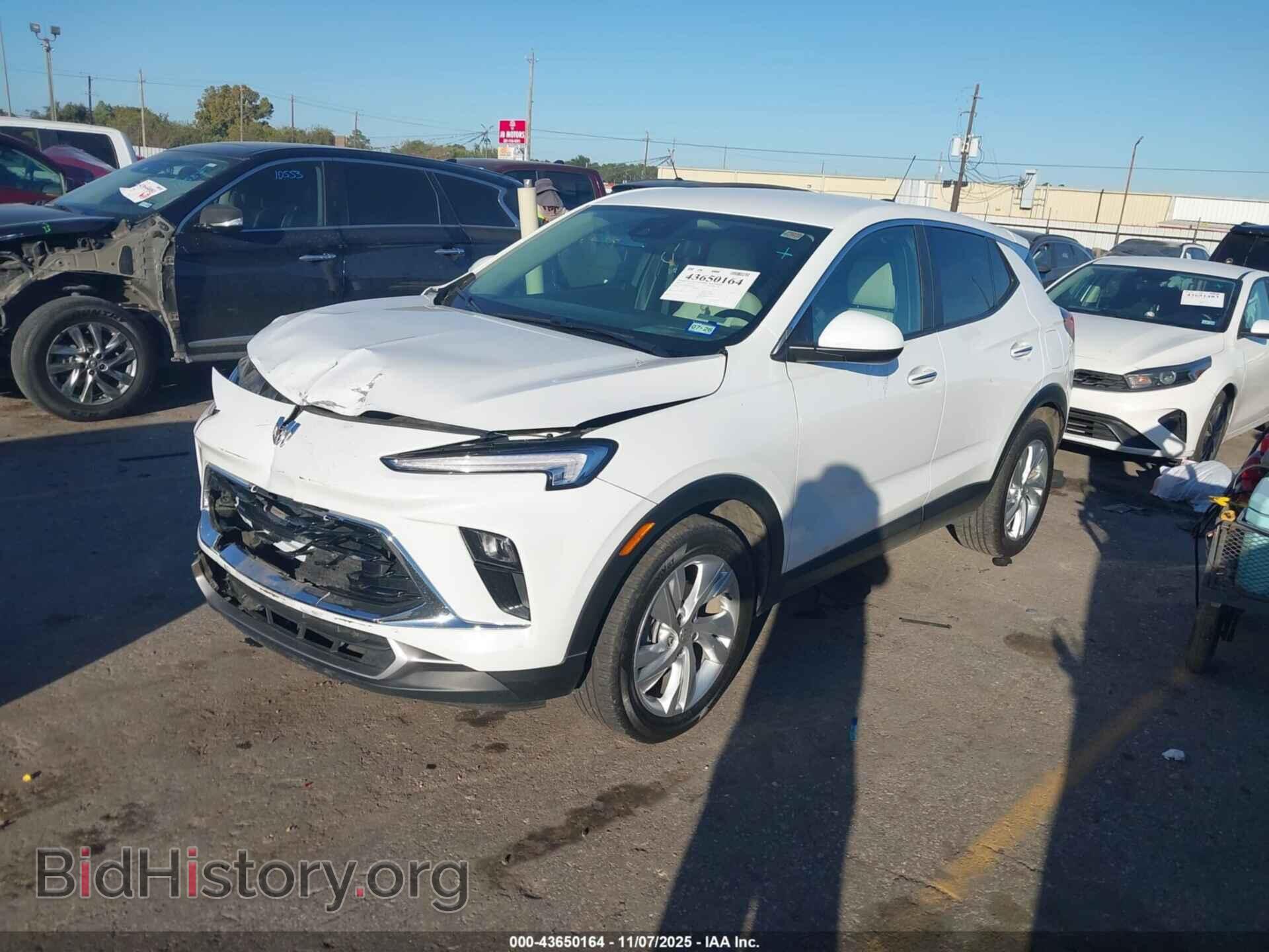 2024 BUICK ENCORE GX - VIN: KL4AMBSL6RB158544 - Фото 2