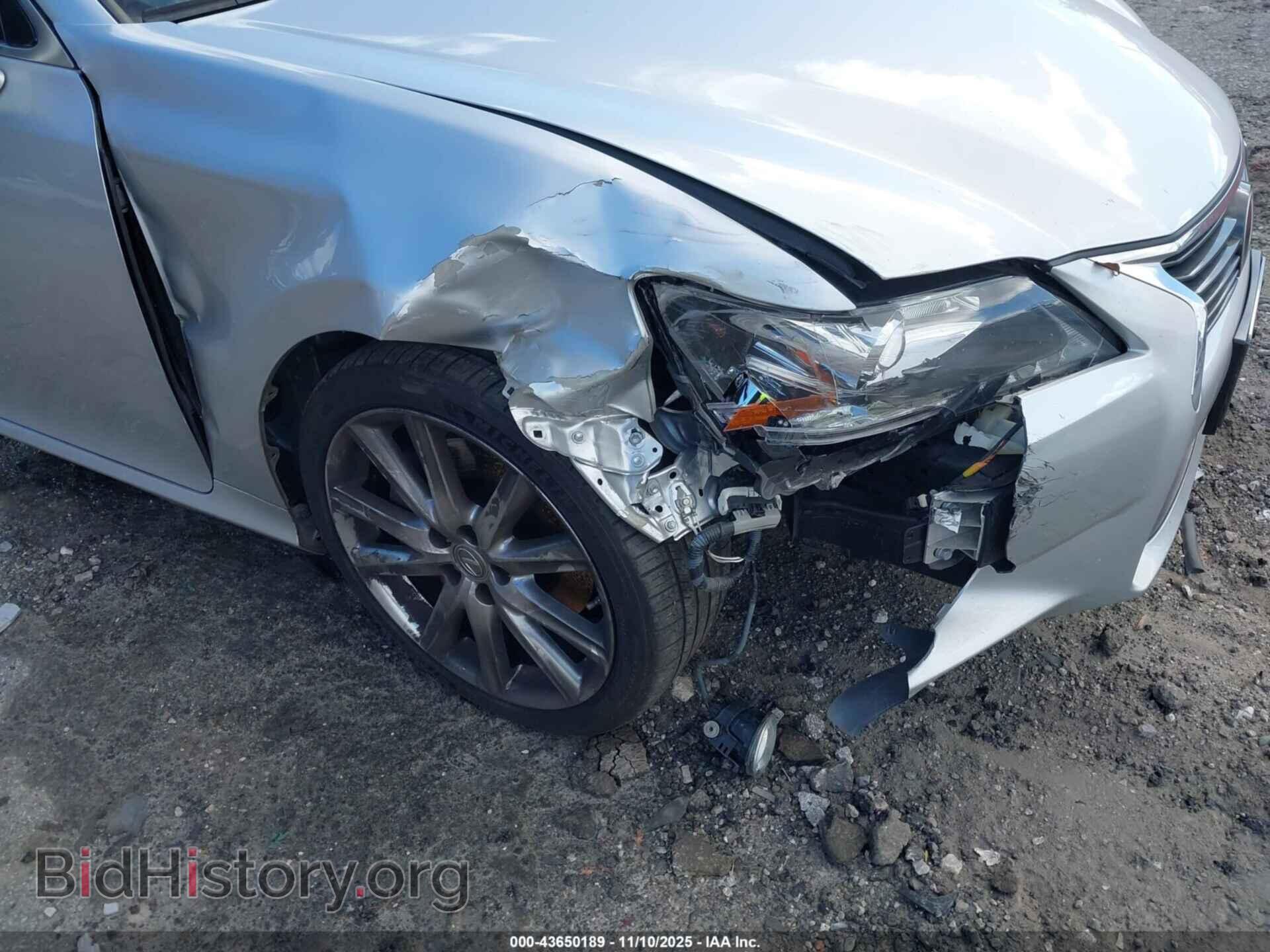 2015 LEXUS GS 350 - VIN: JTHBE1BL6FA014591 - Фото 6