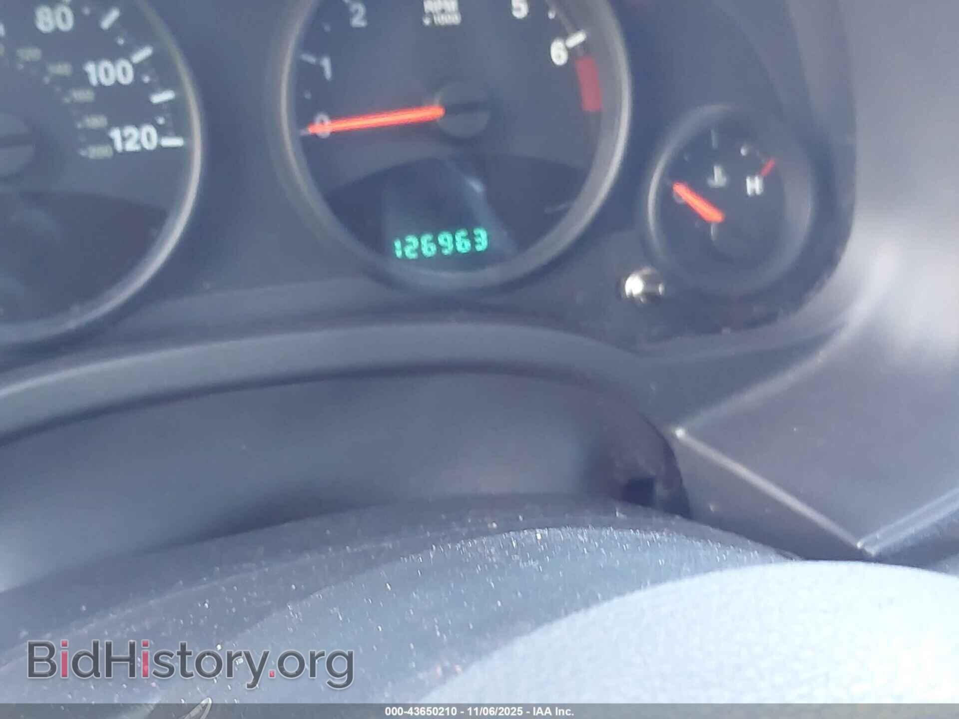 2012 JEEP COMPASS - VIN: 1C4NJDEB7CD577528 - Photo 7