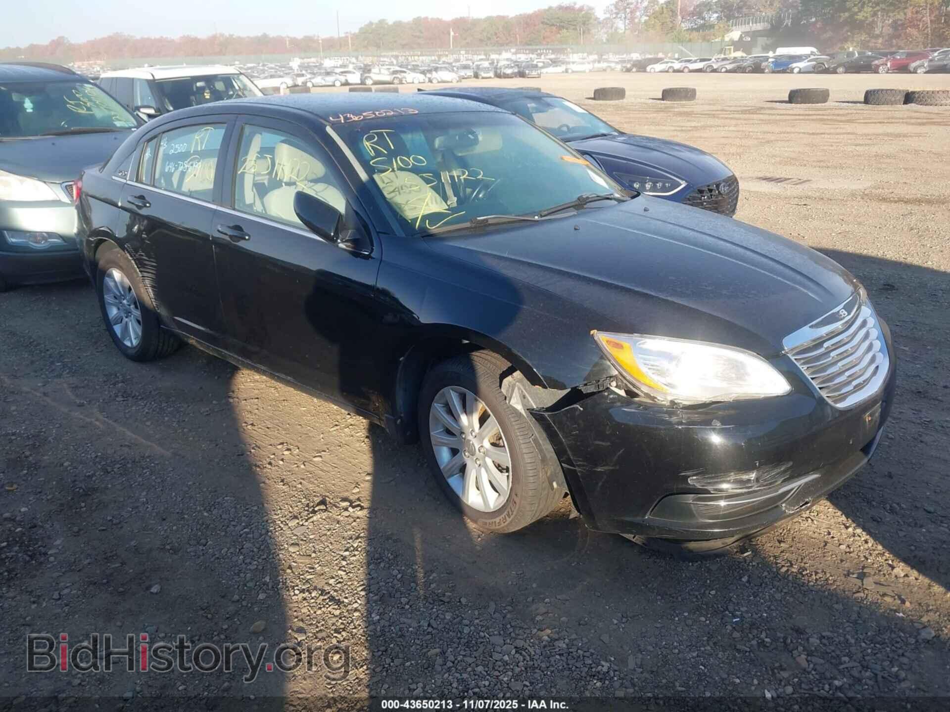 Photo 1C3CCBBB4DN515854 - CHRYSLER 200 2013