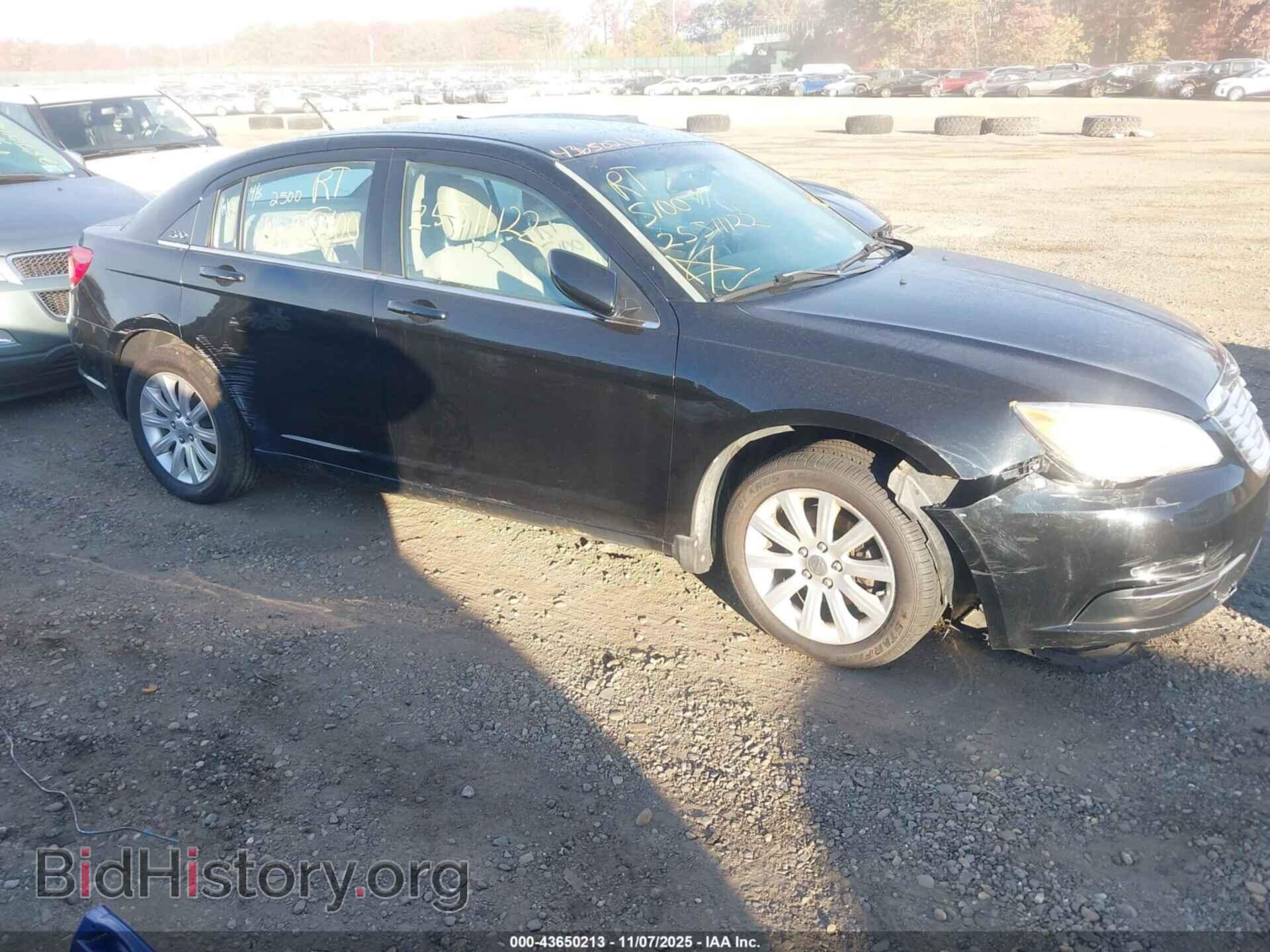 2013 CHRYSLER 200 - VIN: 1C3CCBBB4DN515854 - Фото 6