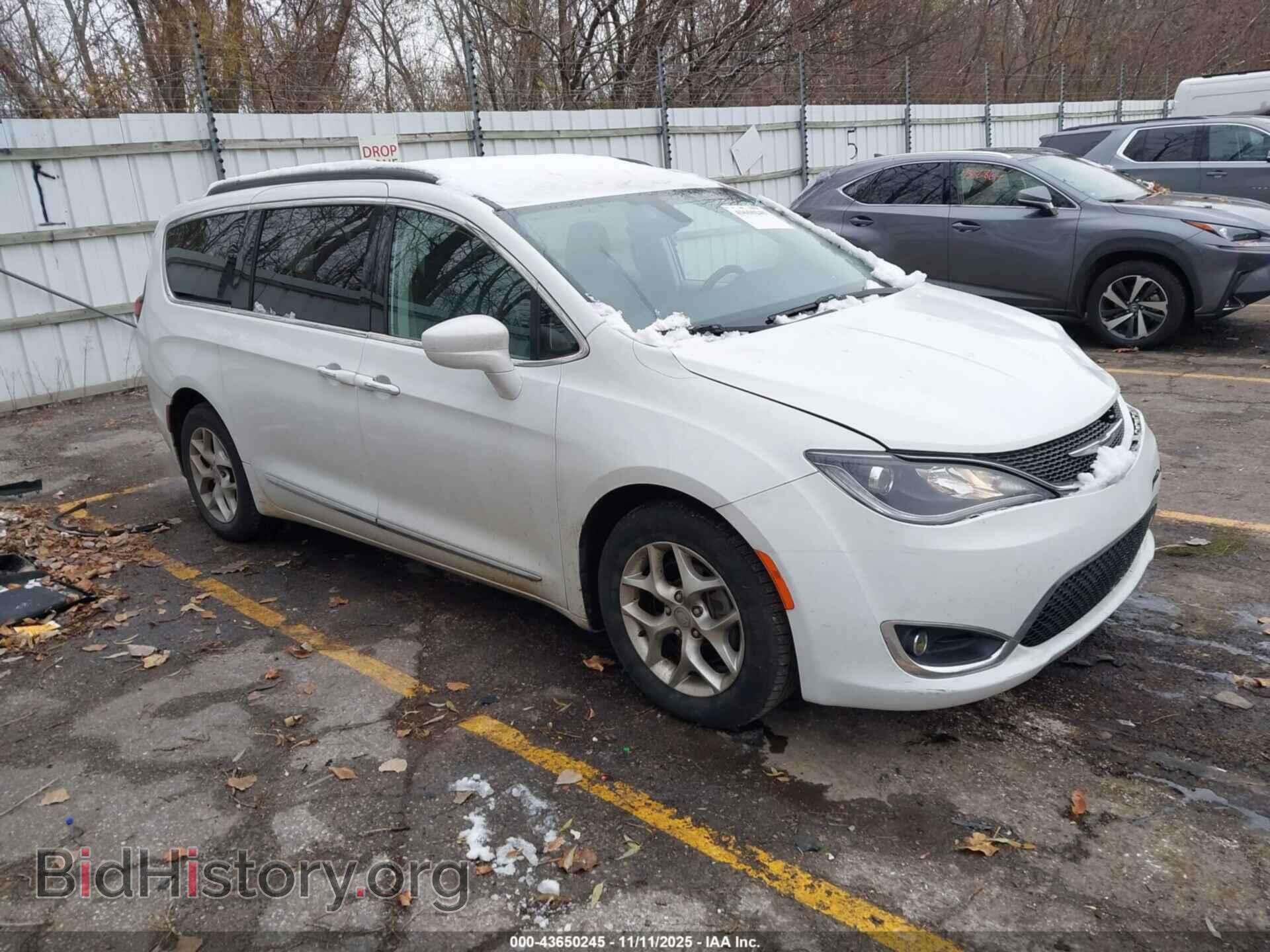 Photo 2C4RC1BG0HR794921 - CHRYSLER PACIFICA 2017