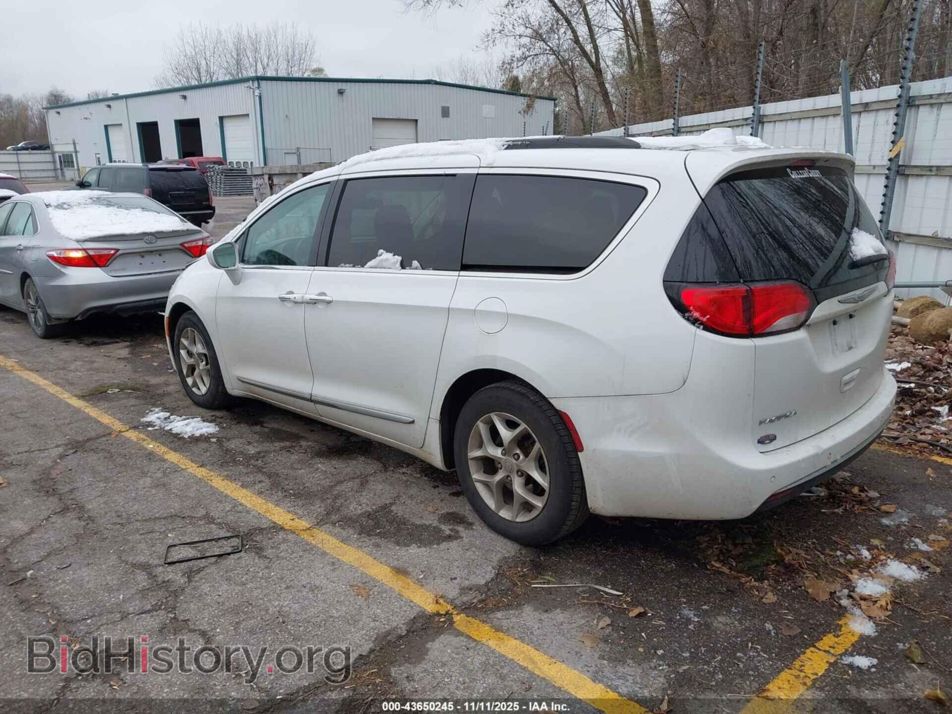 2017 CHRYSLER PACIFICA - VIN: 2C4RC1BG0HR794921 - Photo 3