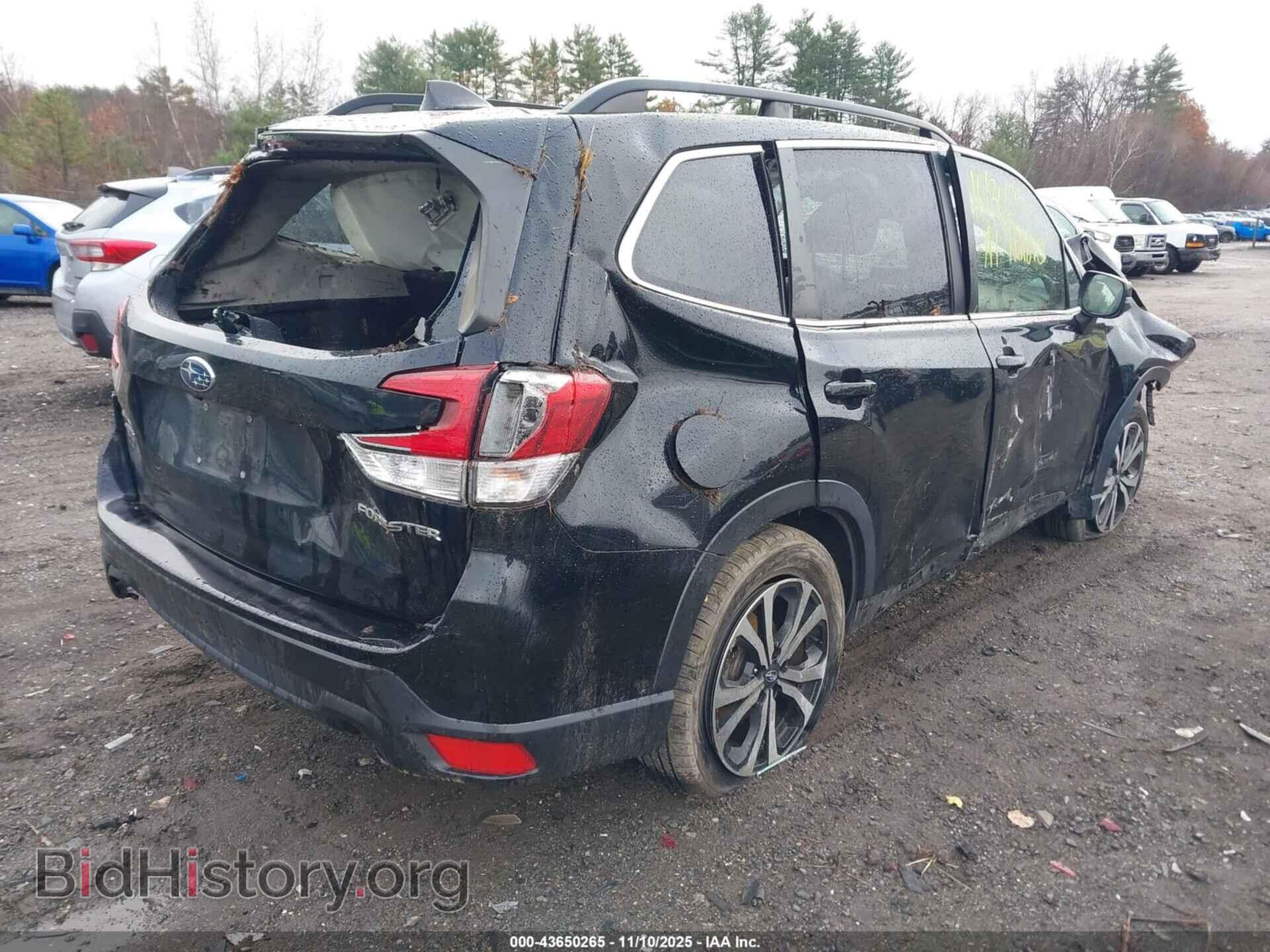 2020 SUBARU FORESTER - VIN: JF2SKASC0LH403435 - Фото 4