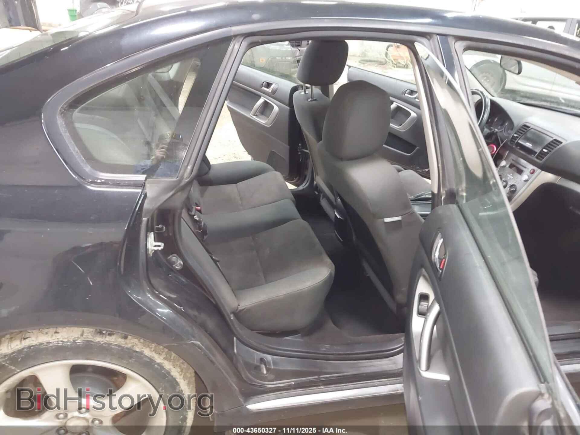 2009 SUBARU LEGACY - VIN: 4S3BL616497224799 - Фото 8