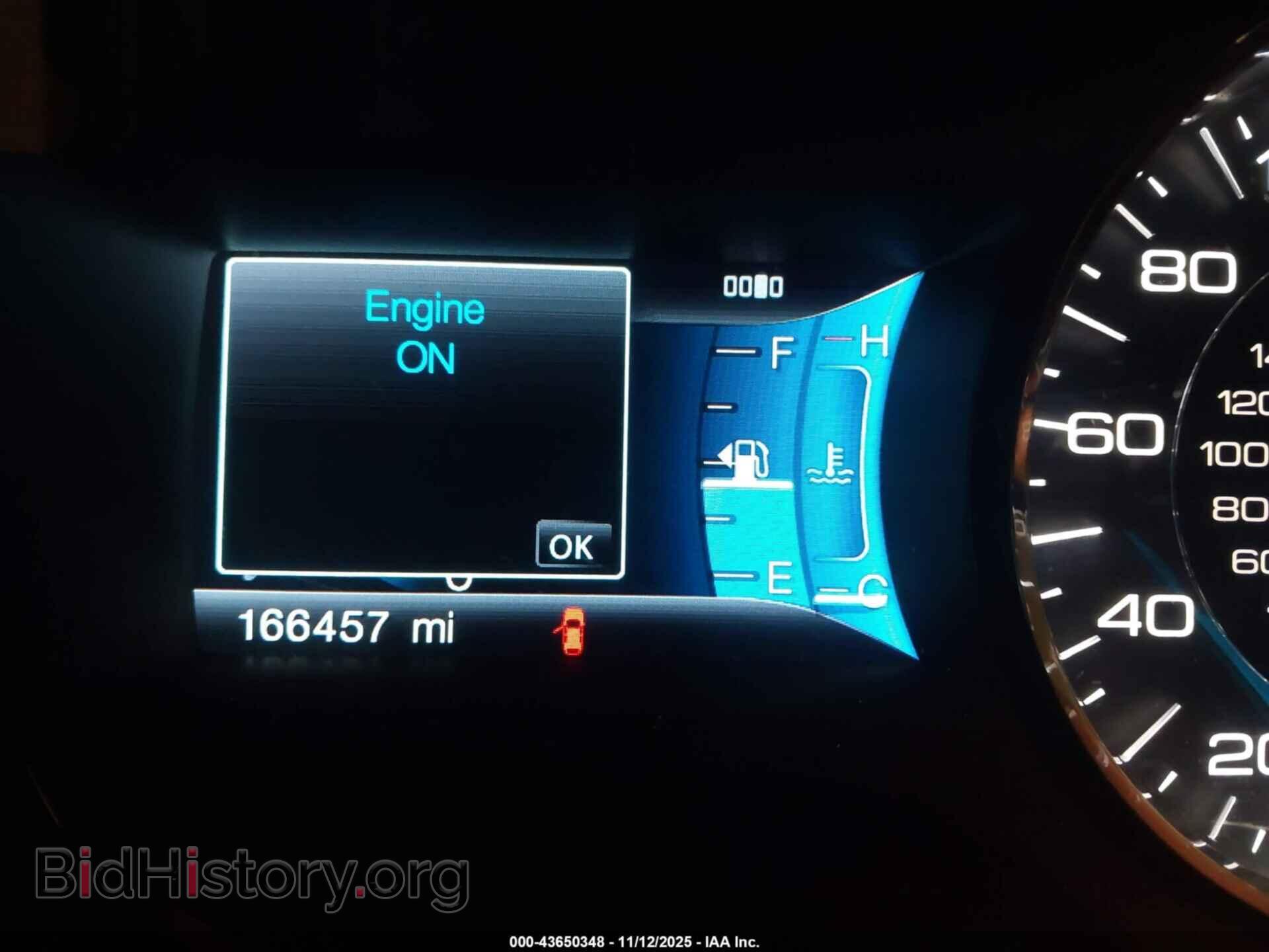 2013 FORD EDGE - VIN: 2FMDK4JC9DBE37426 - Photo 16
