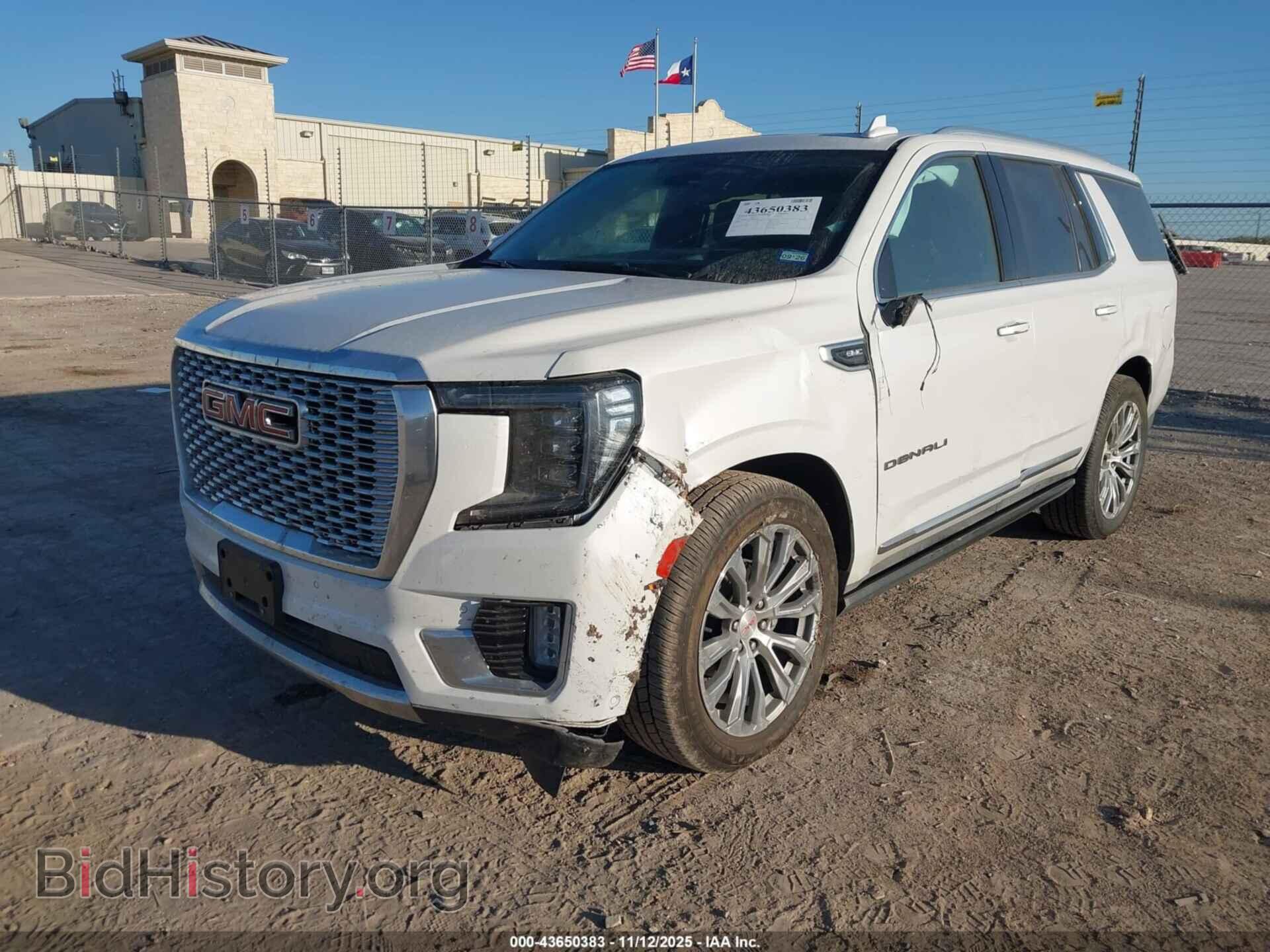 2023 GMC YUKON - VIN: 1GKS2DKL6PR500689 - Фото 2