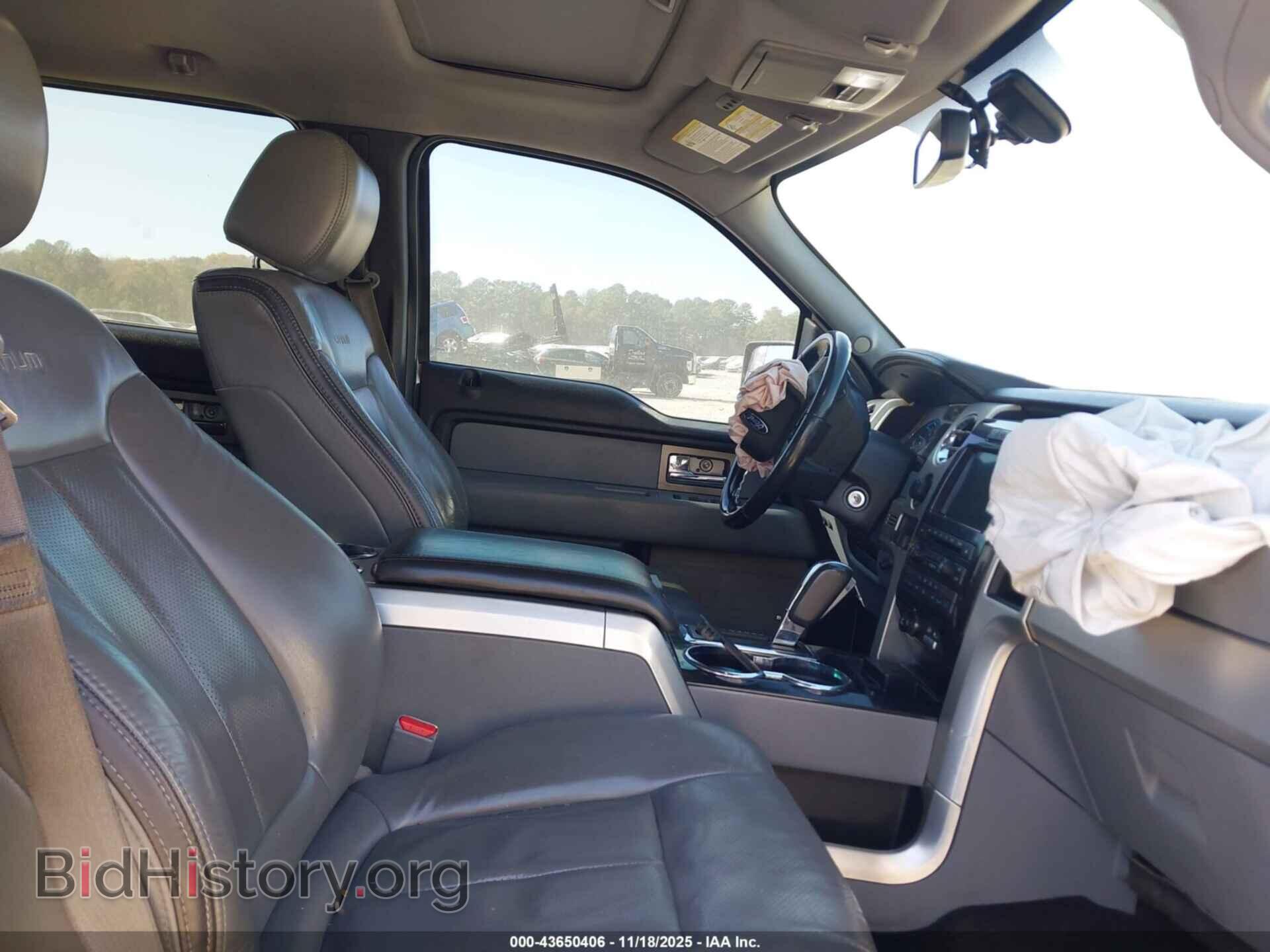 2012 FORD F-150 - VIN: 1FTFW1ET7CFA08809 - Фото 5