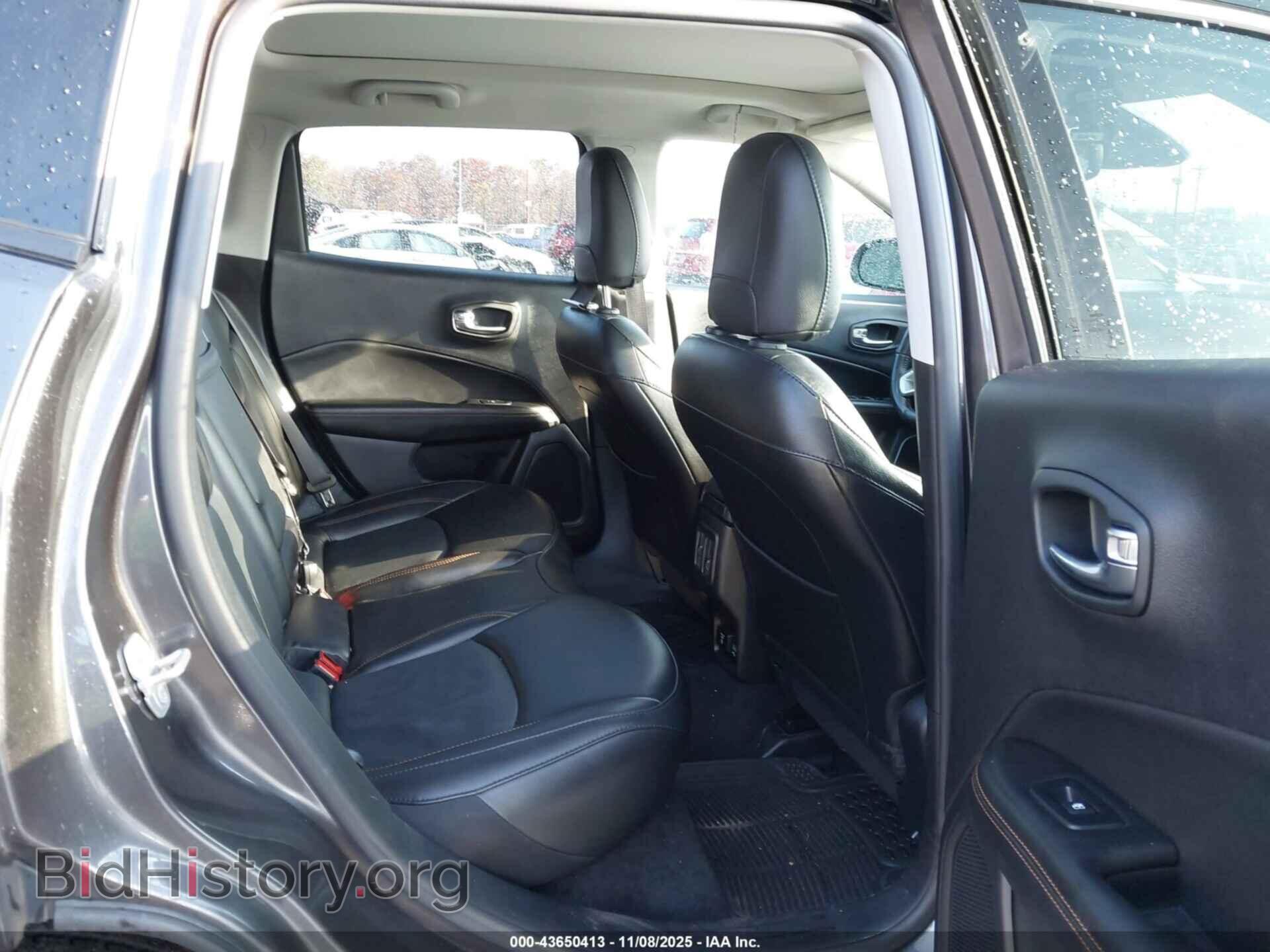 2020 JEEP COMPASS - VIN: 3C4NJDCB2LT138203 - Фото 8