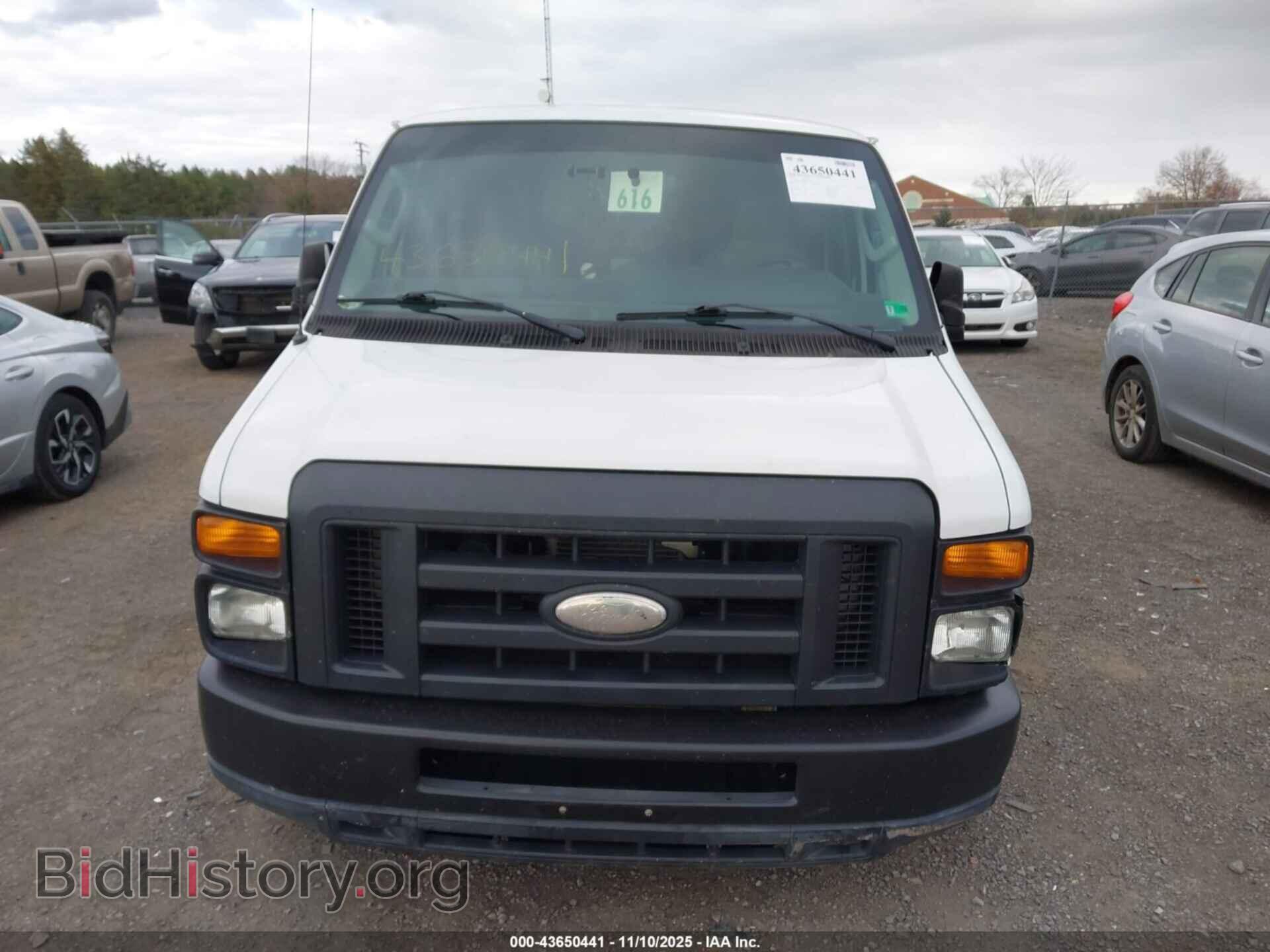 2014 FORD E-150 - VIN: 1FTNE1EW6EDA70774 - Фото 12