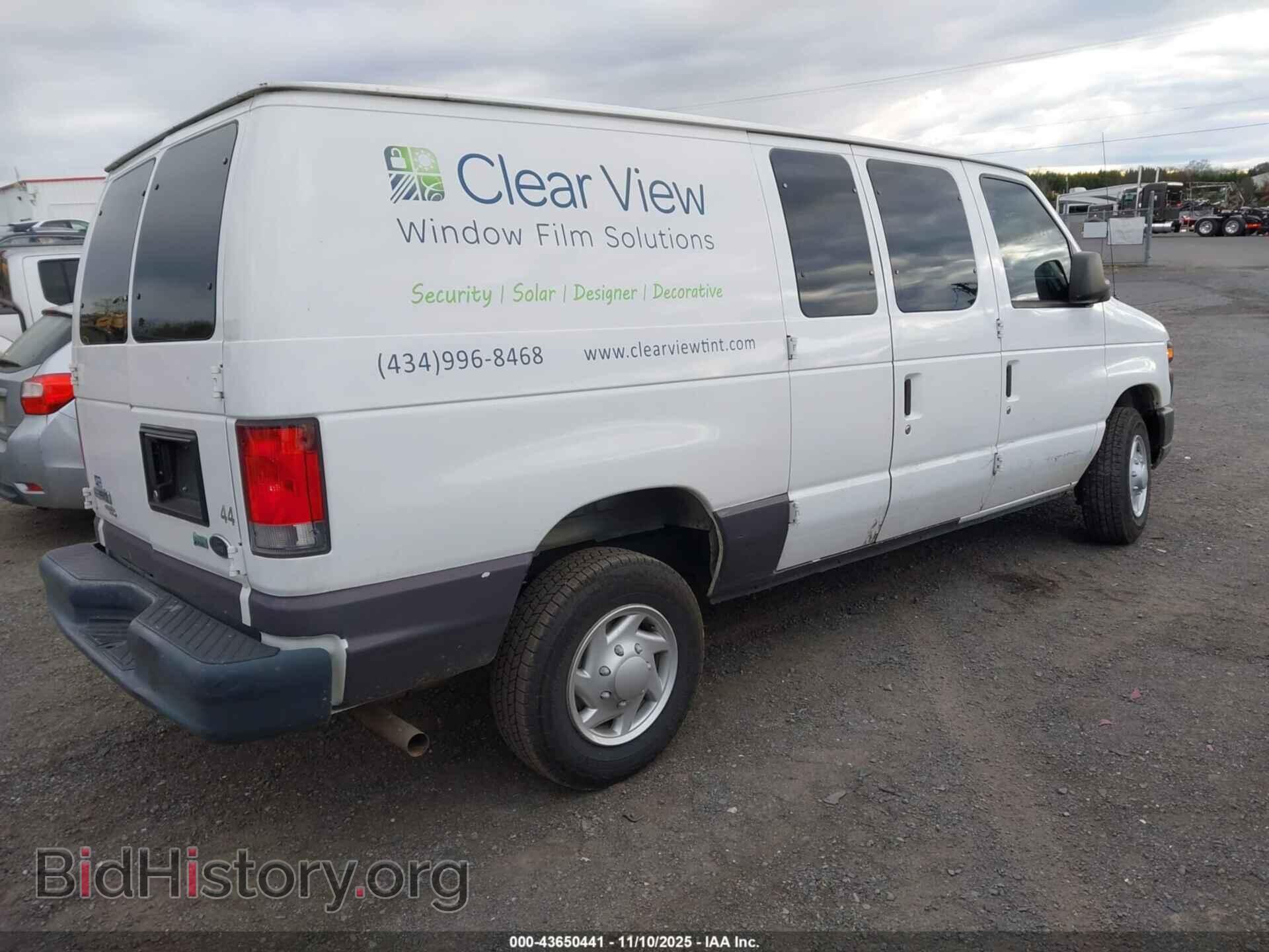2014 FORD E-150 - VIN: 1FTNE1EW6EDA70774 - Фото 4