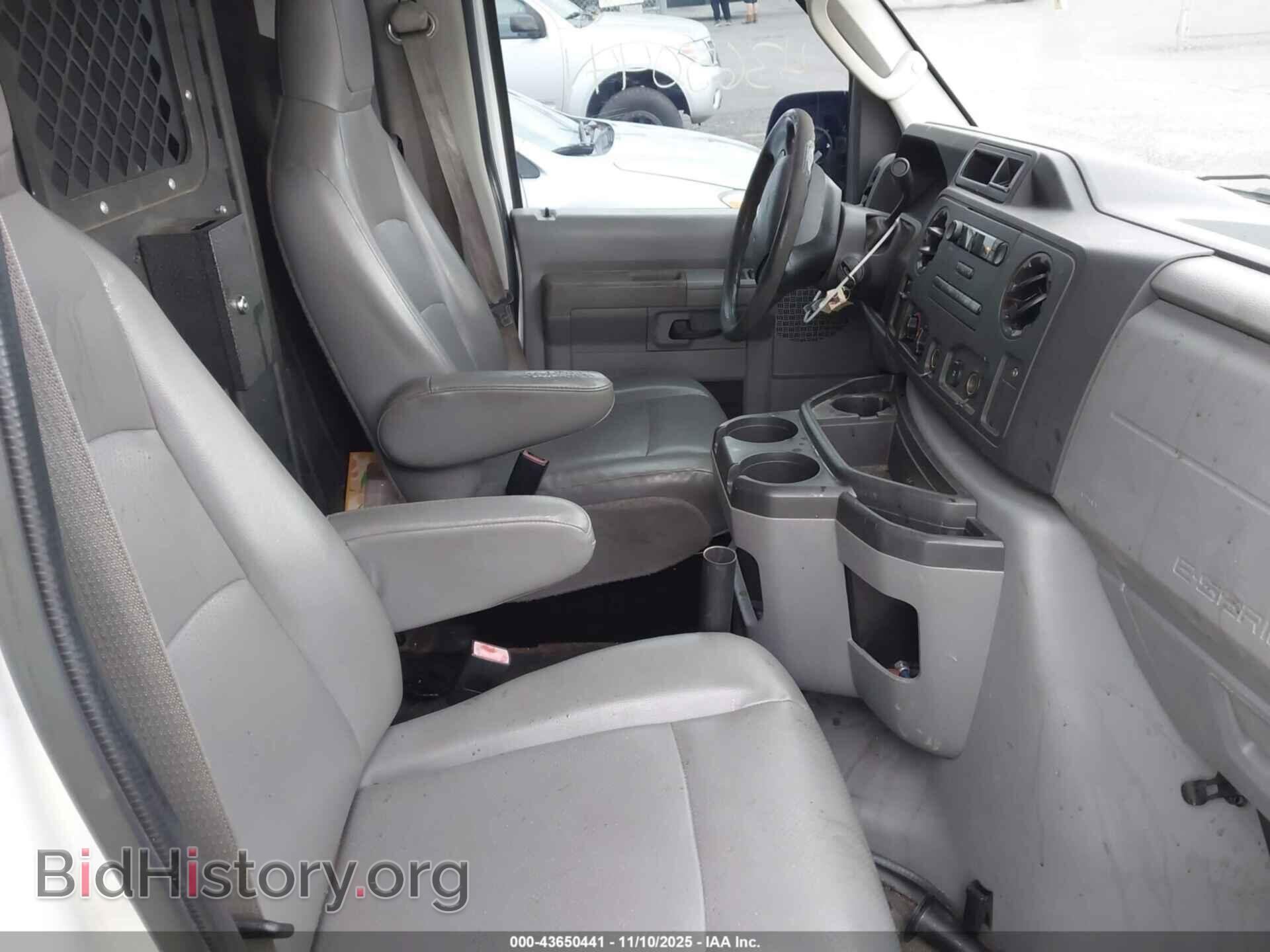 2014 FORD E-150 - VIN: 1FTNE1EW6EDA70774 - Фото 5