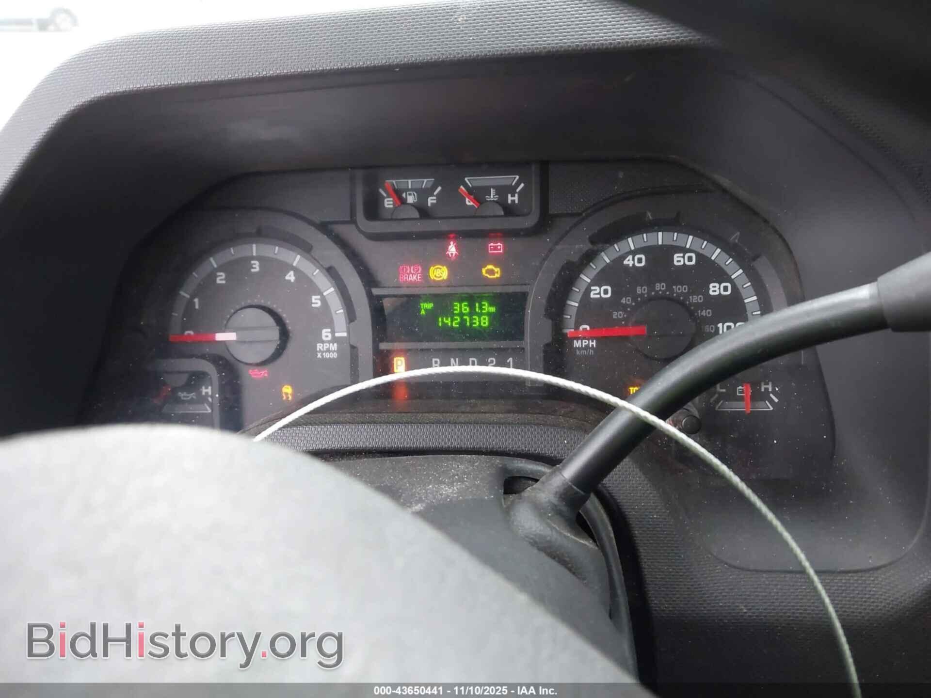 2014 FORD E-150 - VIN: 1FTNE1EW6EDA70774 - Фото 7