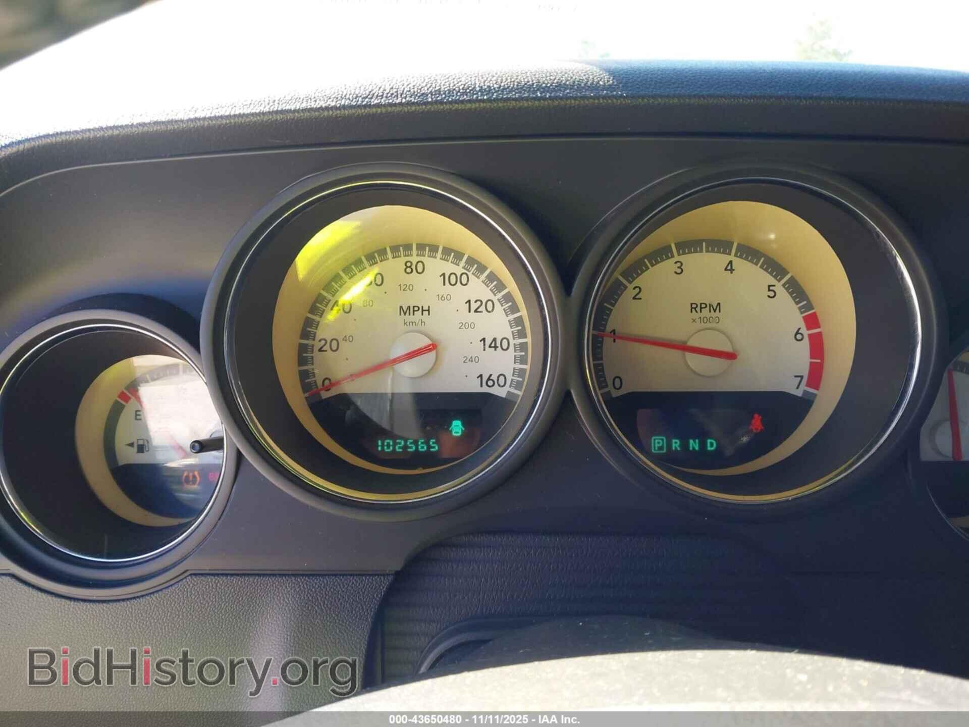 2010 DODGE CHALLENGER - VIN: 2B3CJ5DTXAH172949 - Фото 7