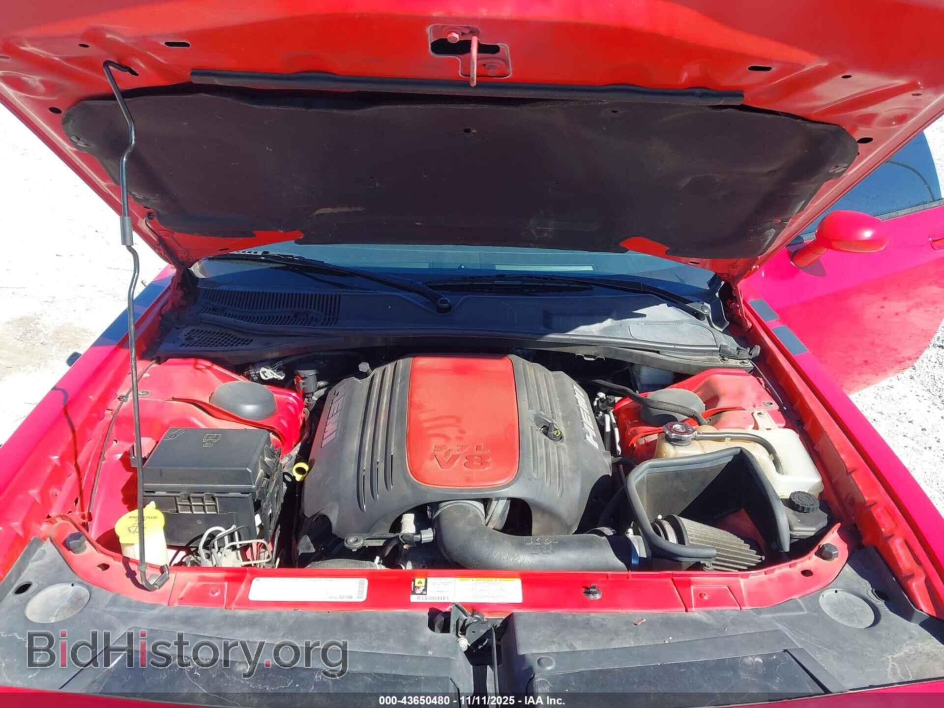 2010 DODGE CHALLENGER - VIN: 2B3CJ5DTXAH172949 - Фото 10