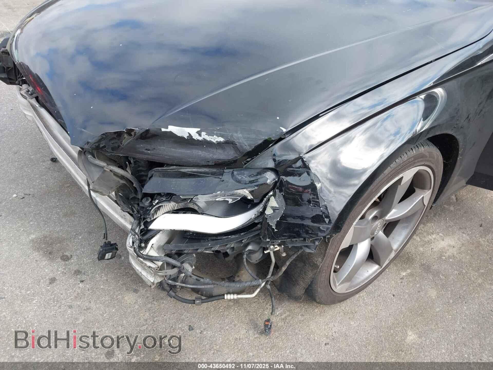 2011 AUDI A4 - VIN: WAUFFAFL1BN048562 - Фото 6