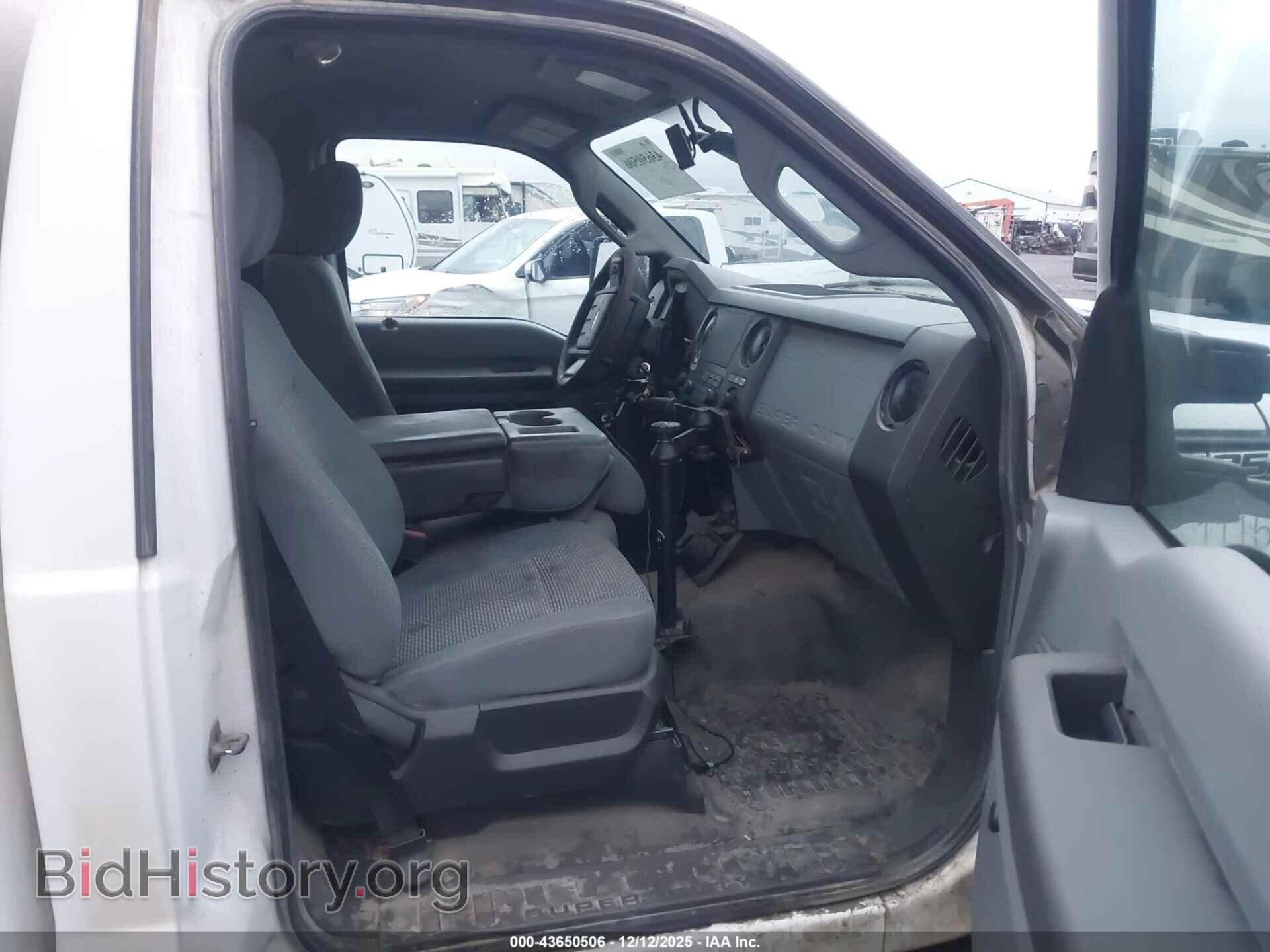 2012 FORD F-250 - VIN: 1FDBF2B6XCEB18614 - Фото 5