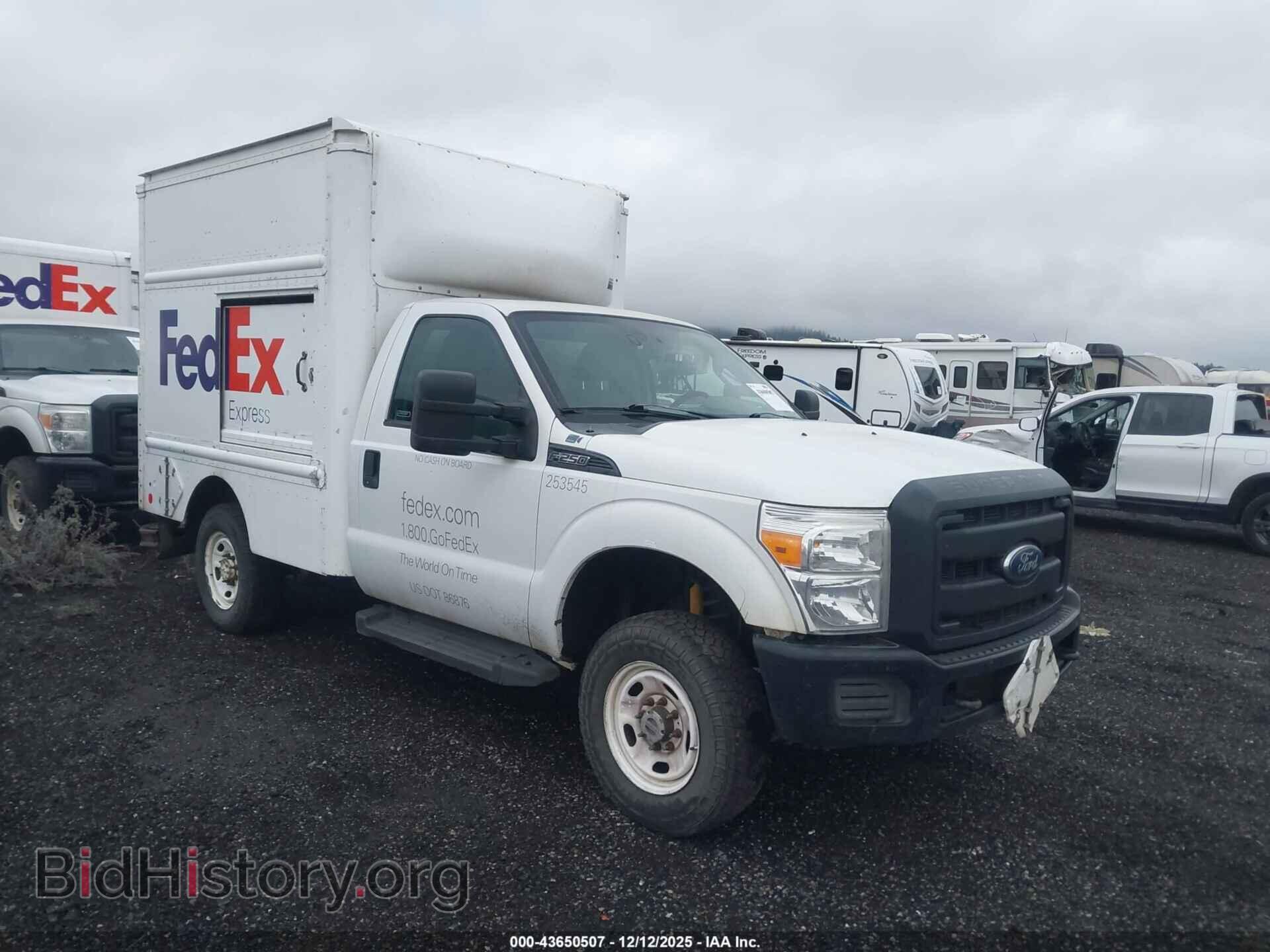 Фотография 1FDBF2B69DEB64386 - FORD F-250 2013