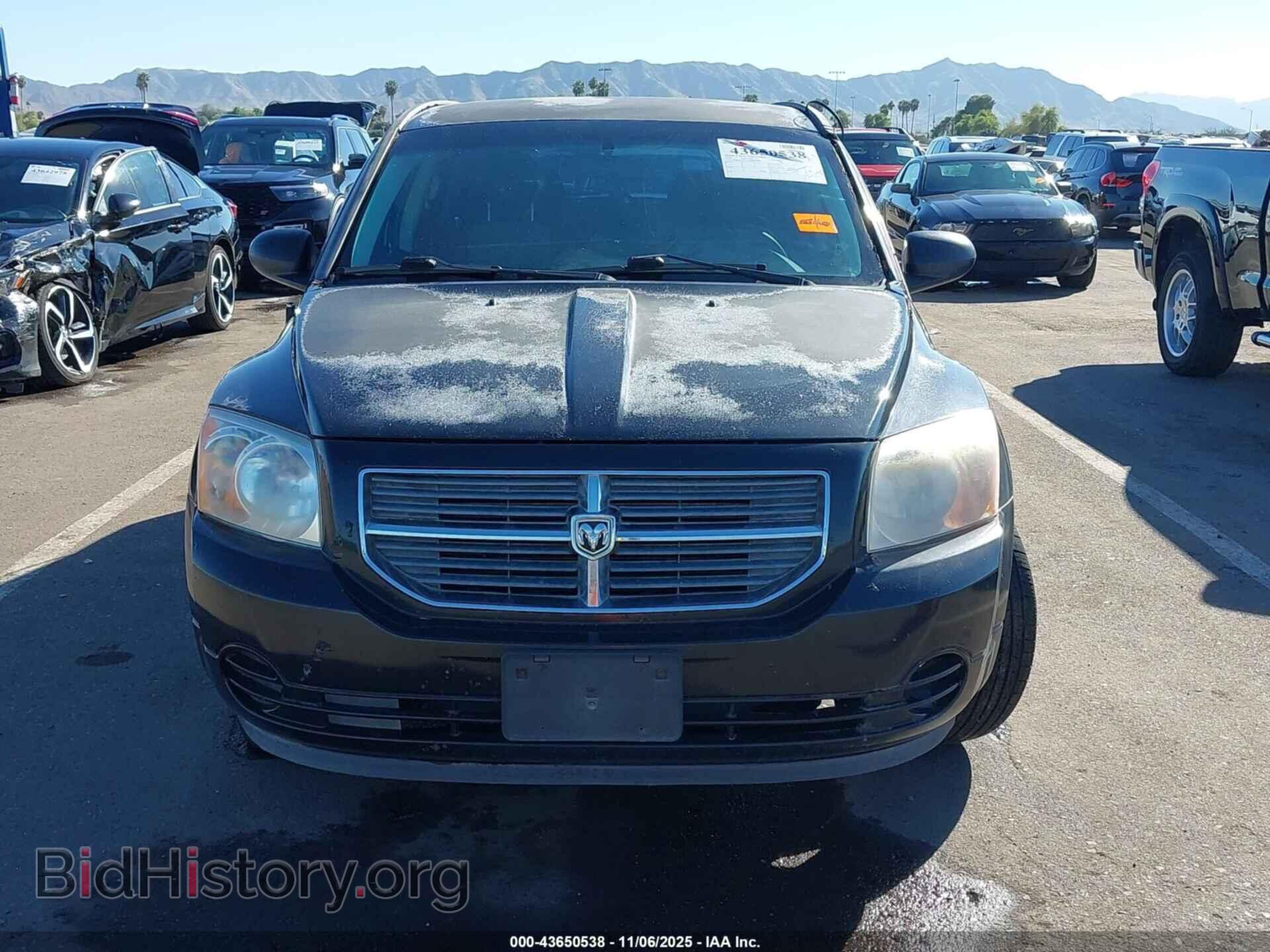2008 DODGE CALIBER - VIN: 1B3HB48B68D508537 - Фото 12