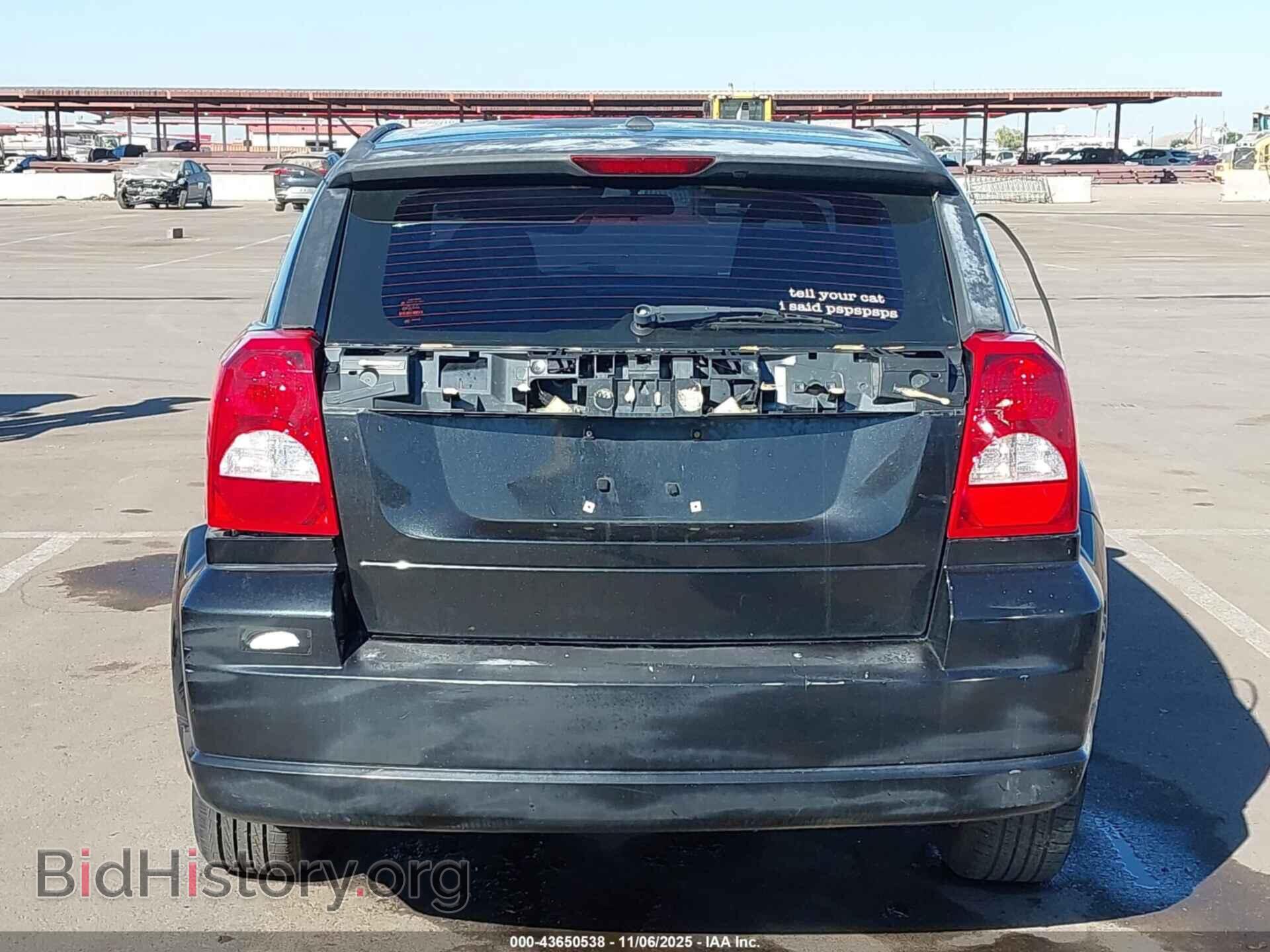 2008 DODGE CALIBER - VIN: 1B3HB48B68D508537 - Фото 16