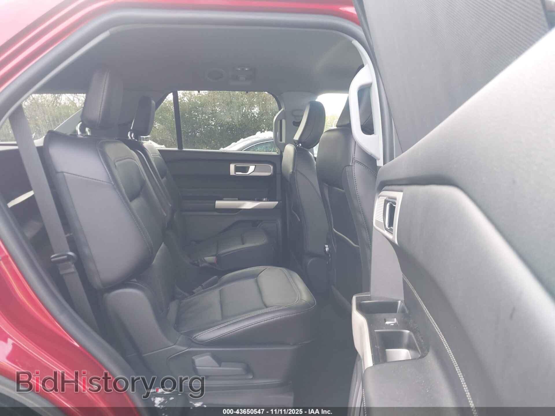 2022 FORD EXPLORER - VIN: 1FMSK7FH8NGB92819 - Фото 8