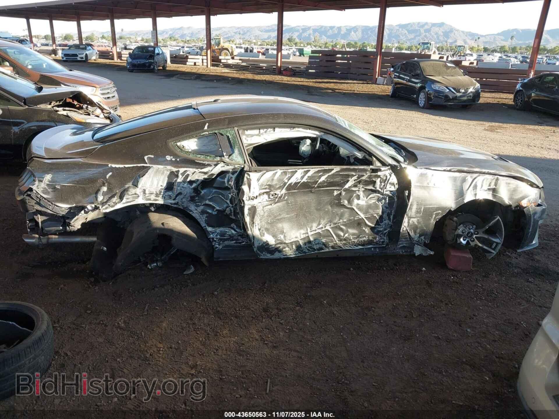 2019 FORD MUSTANG - VIN: 1FA6P8TH0K5130975 - Фото 6