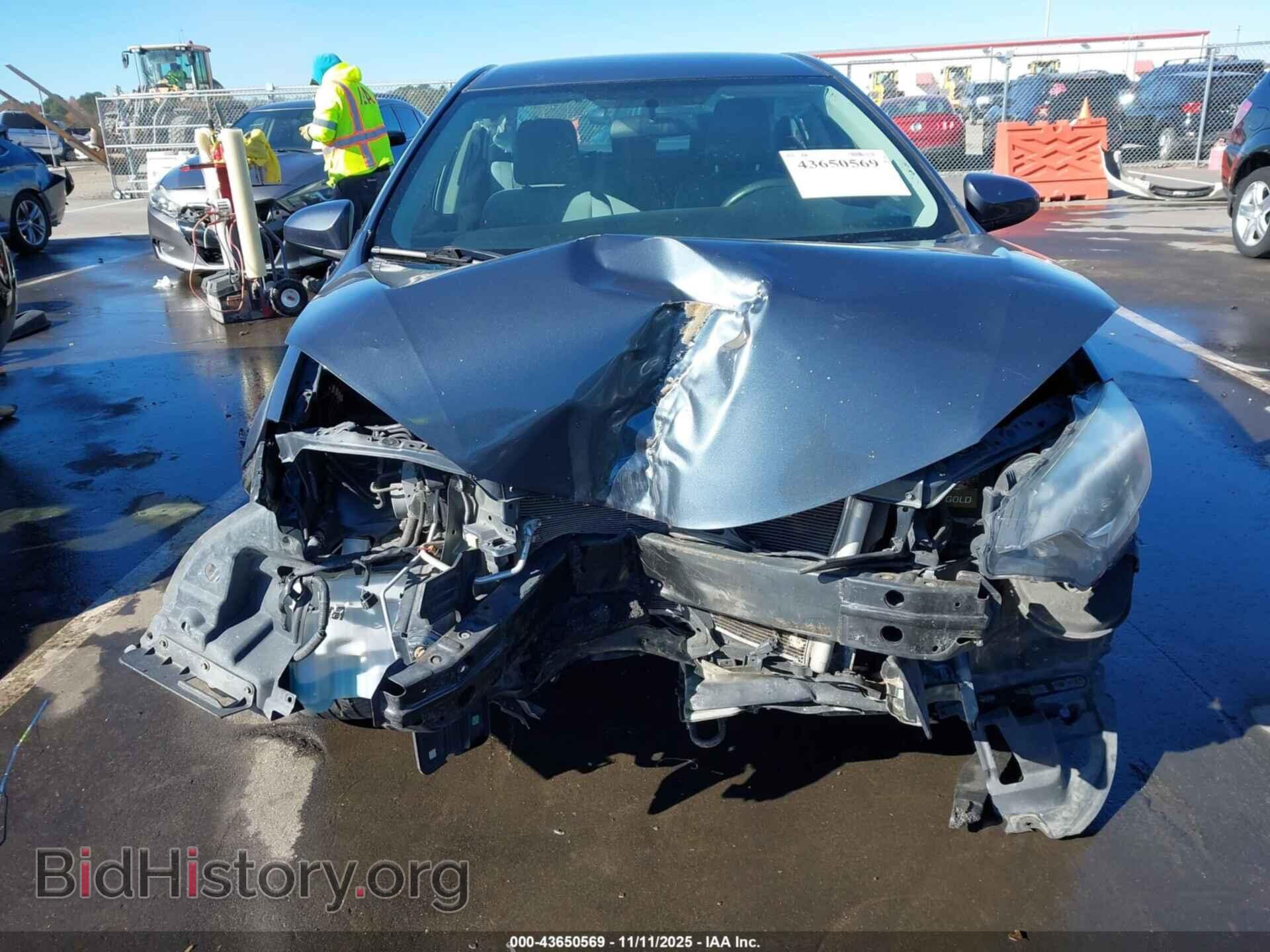 2014 TOYOTA COROLLA - VIN: 2T1BURHE3EC003568 - Фото 6