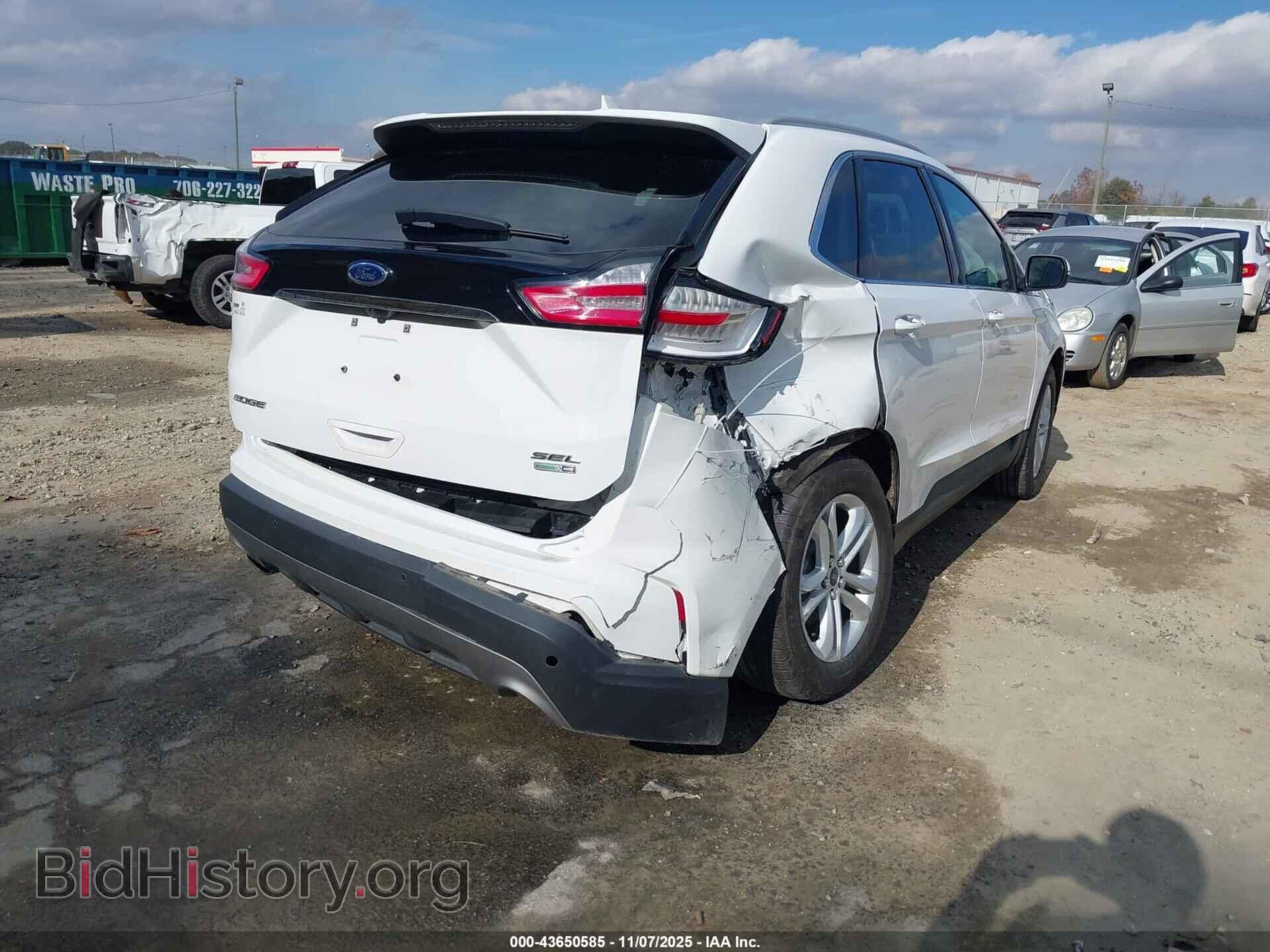 2019 FORD EDGE - VIN: 2FMPK4J90KBC75118 - Фото 6