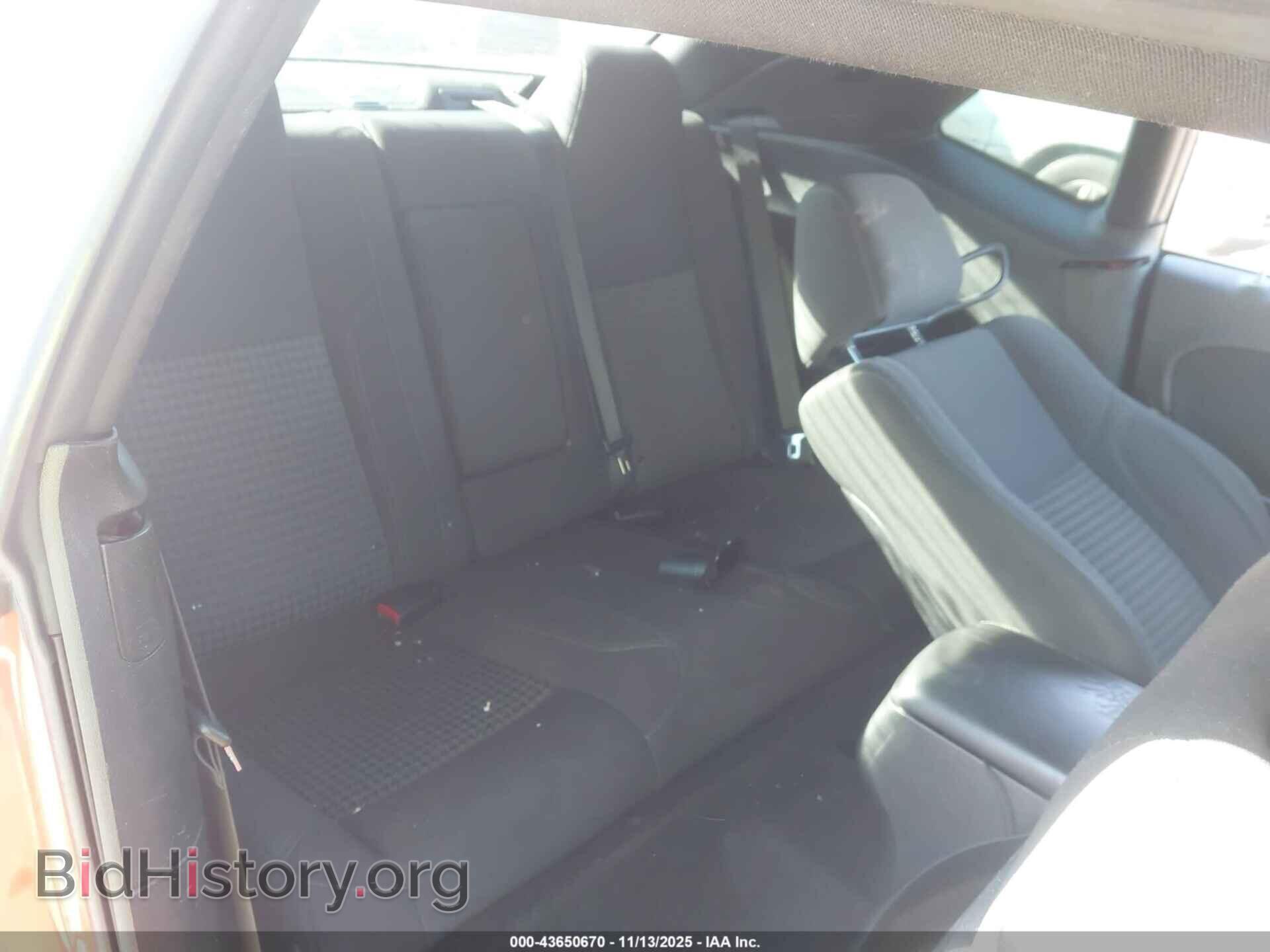 2019 DODGE CHALLENGER - VIN: 2C3CDZAG1KH518252 - Фото 8
