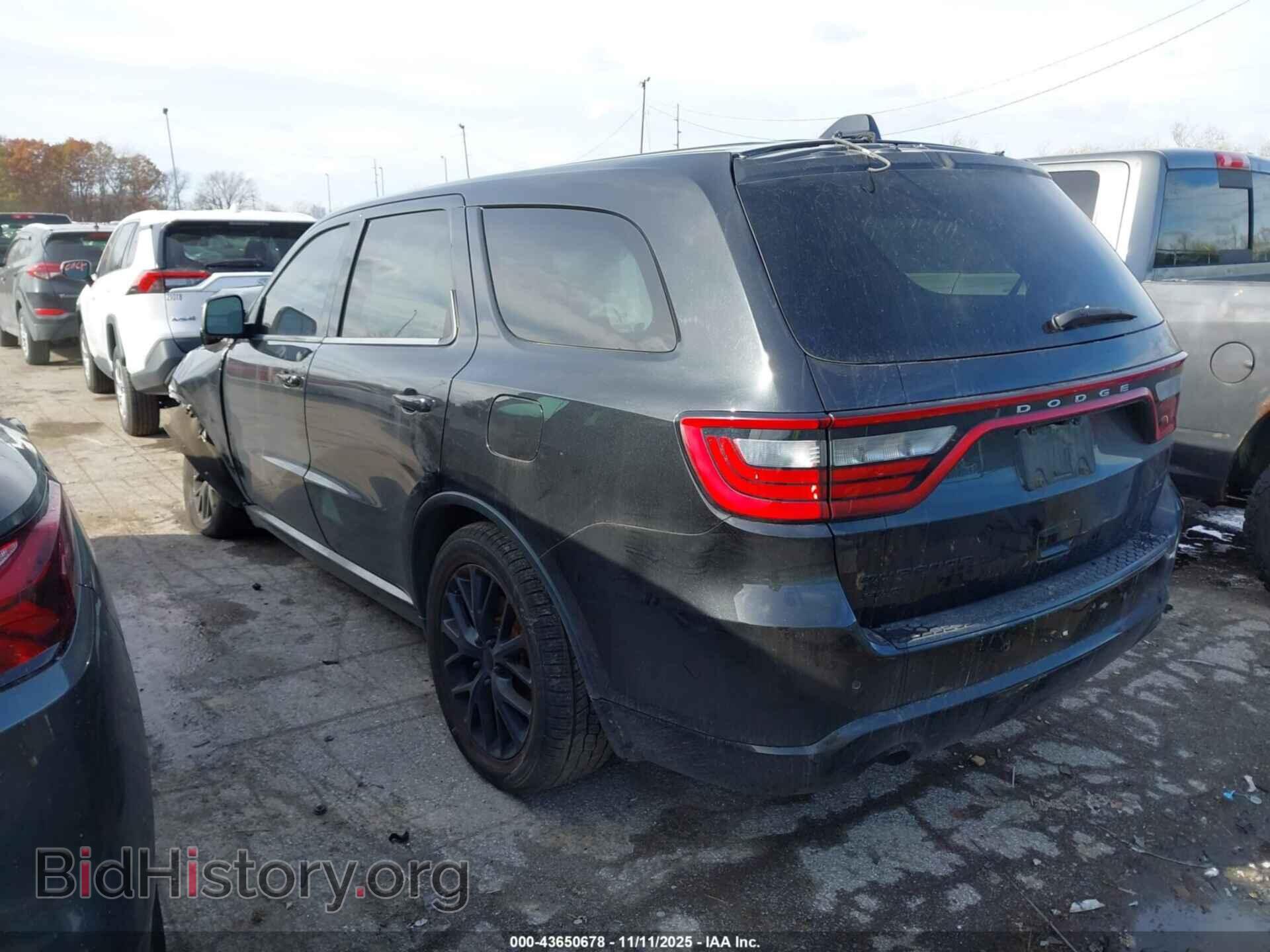 2015 DODGE DURANGO - VIN: 1C4RDJDGXFC139794 - Photo 3