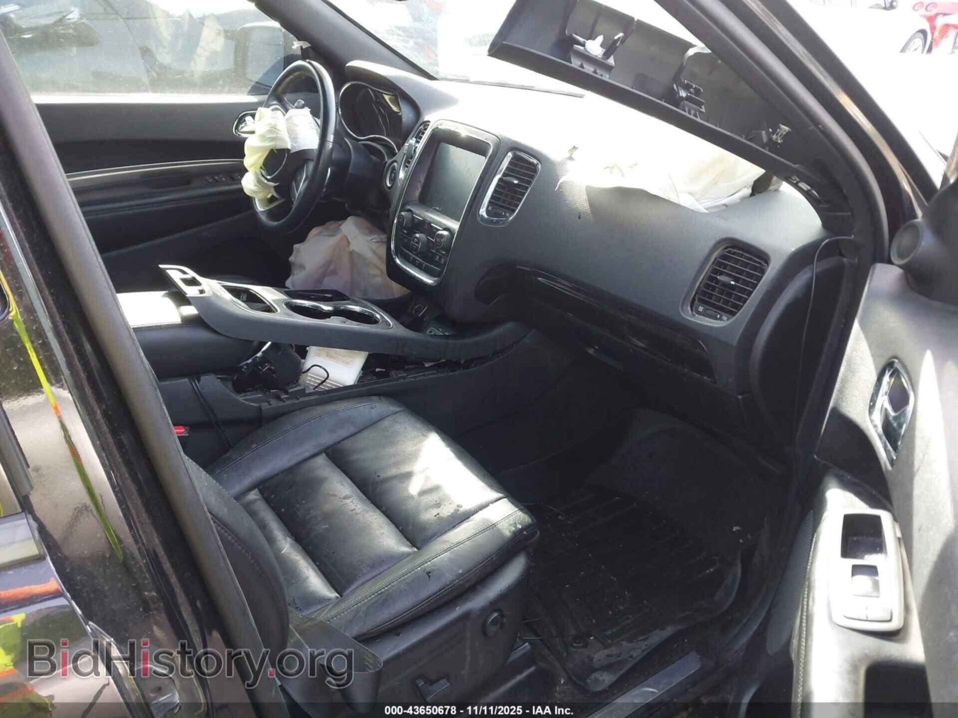 2015 DODGE DURANGO - VIN: 1C4RDJDGXFC139794 - Photo 5