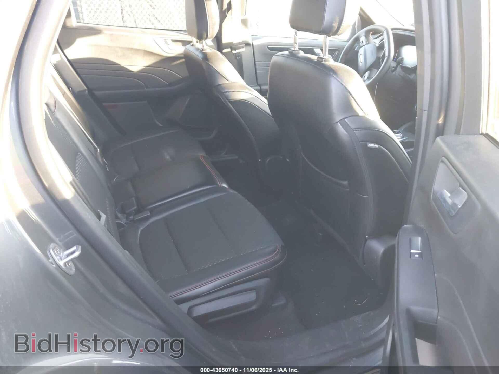 2024 FORD ESCAPE - VIN: 1FMCU9MN1RUA86237 - Фото 8