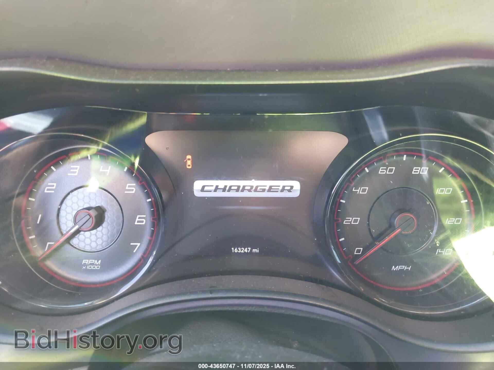 2019 DODGE CHARGER - VIN: 2C3CDXJG4KH542324 - Фото 7