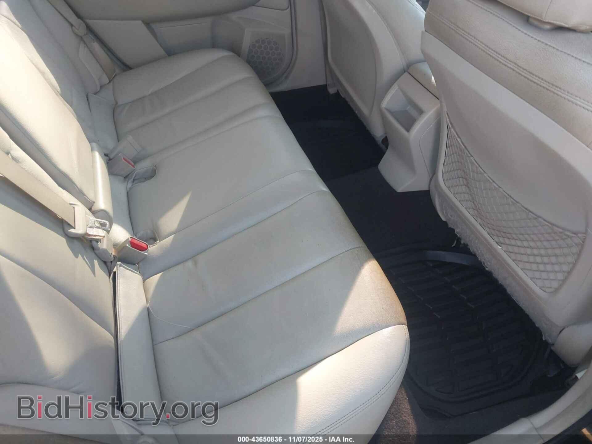 2011 SUBARU OUTBACK - VIN: 4S4BRBGC8B3326846 - Фото 8
